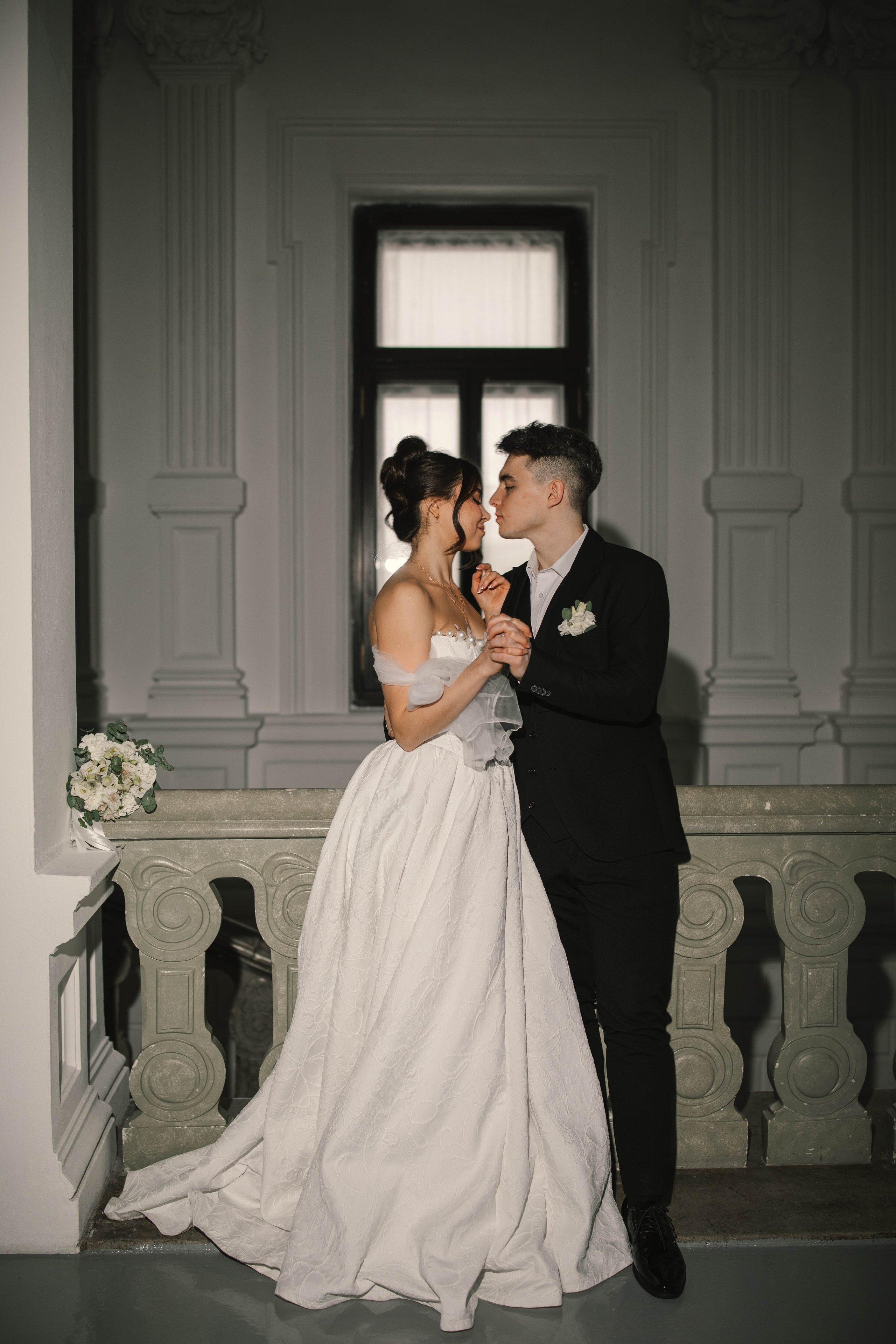 Аминам и Даниил. Профессиональный фотограф