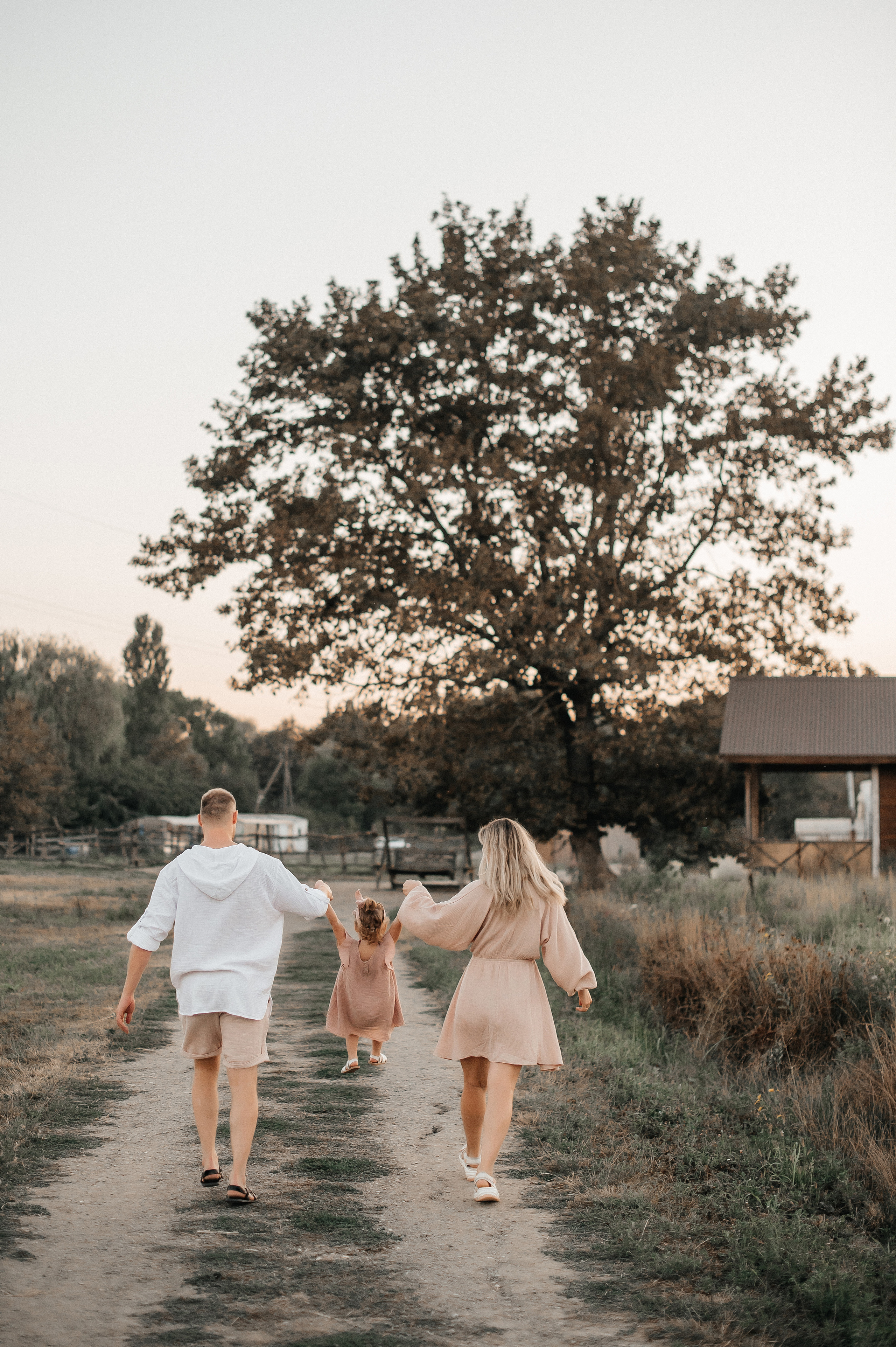 Семейная фотосессия. Детская фотосессия. Свадебный и семейный фотограф в Краснодаре Листкова Галина