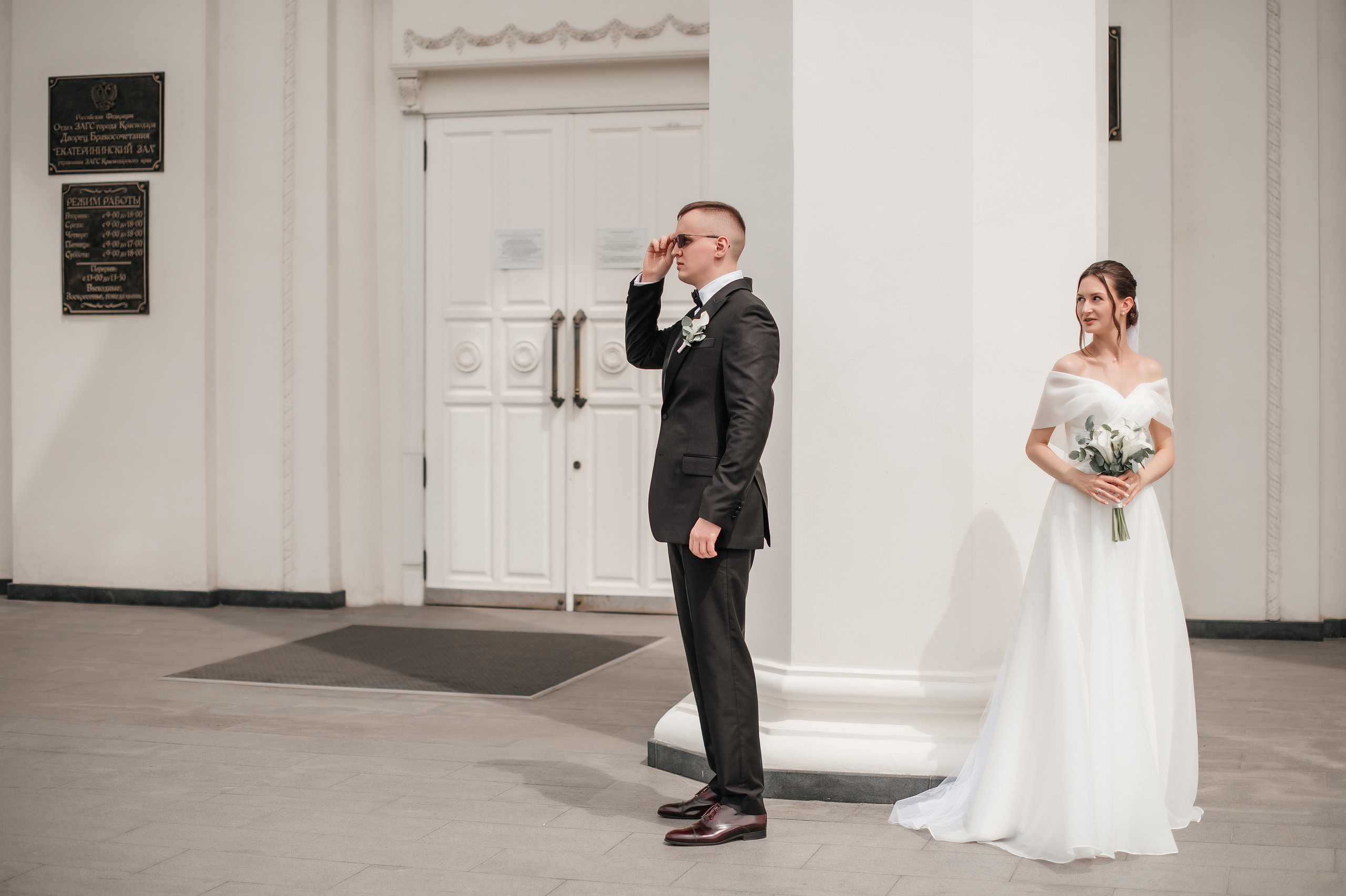 Один день. Свадебный и семейный фотограф в Краснодаре Листкова Галина