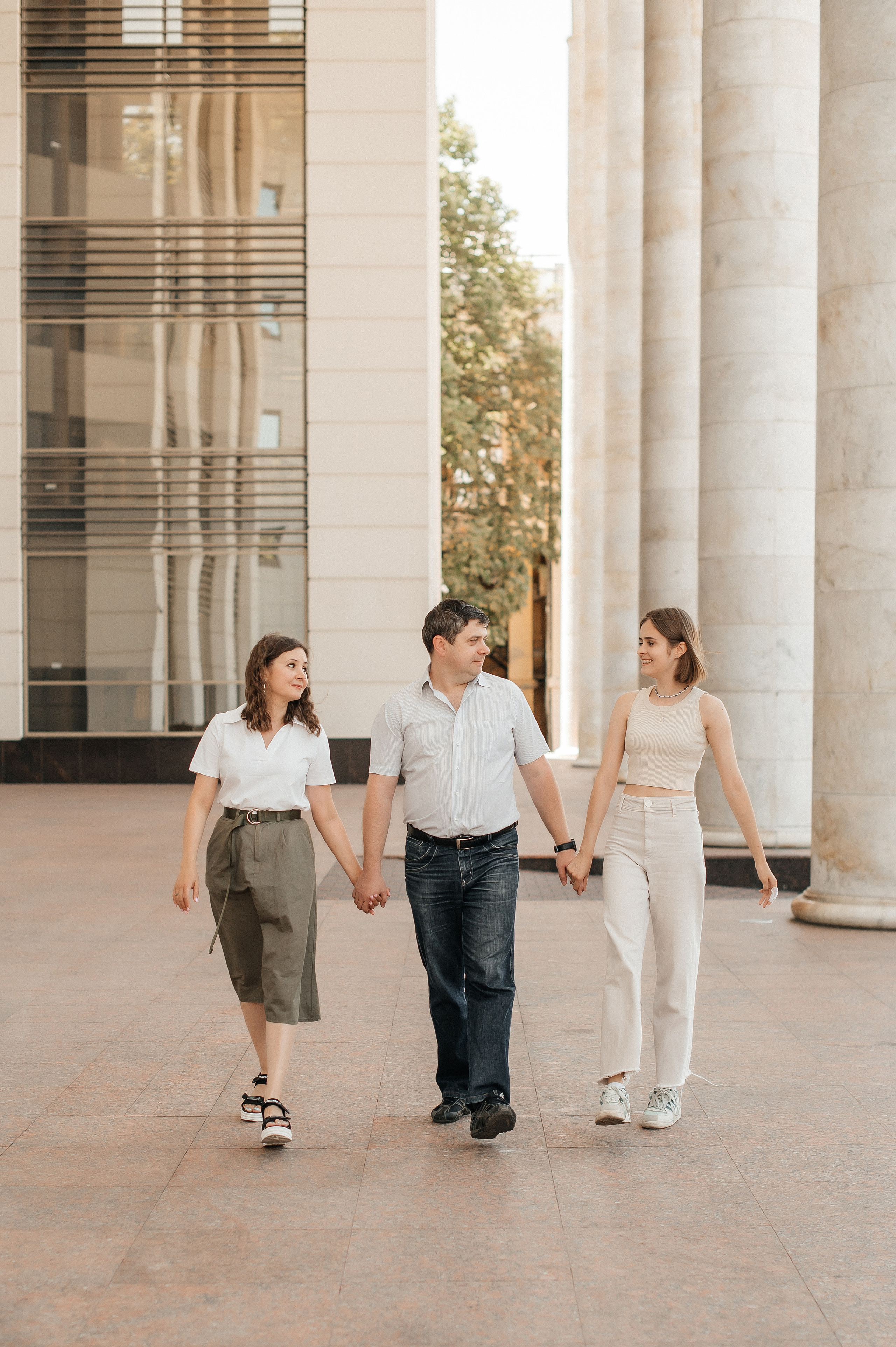 Семейная фотосессия. Детская фотосессия. Свадебный и семейный фотограф в Краснодаре Листкова Галина