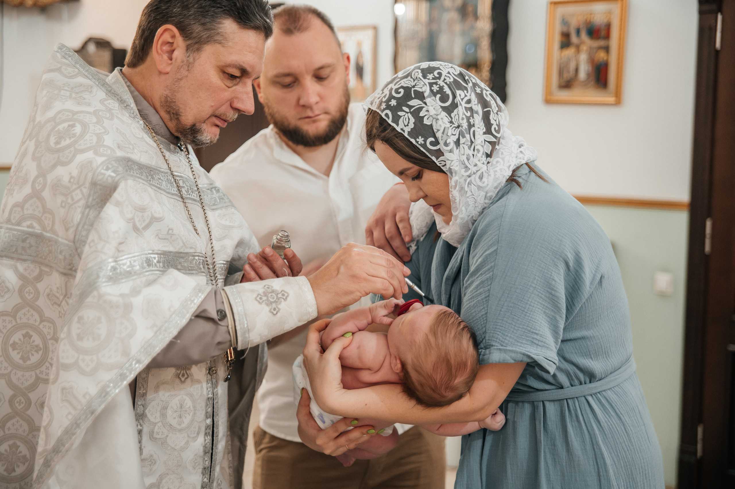 Крещение. Венчание. Свадебный и семейный фотограф в Краснодаре Листкова Галина