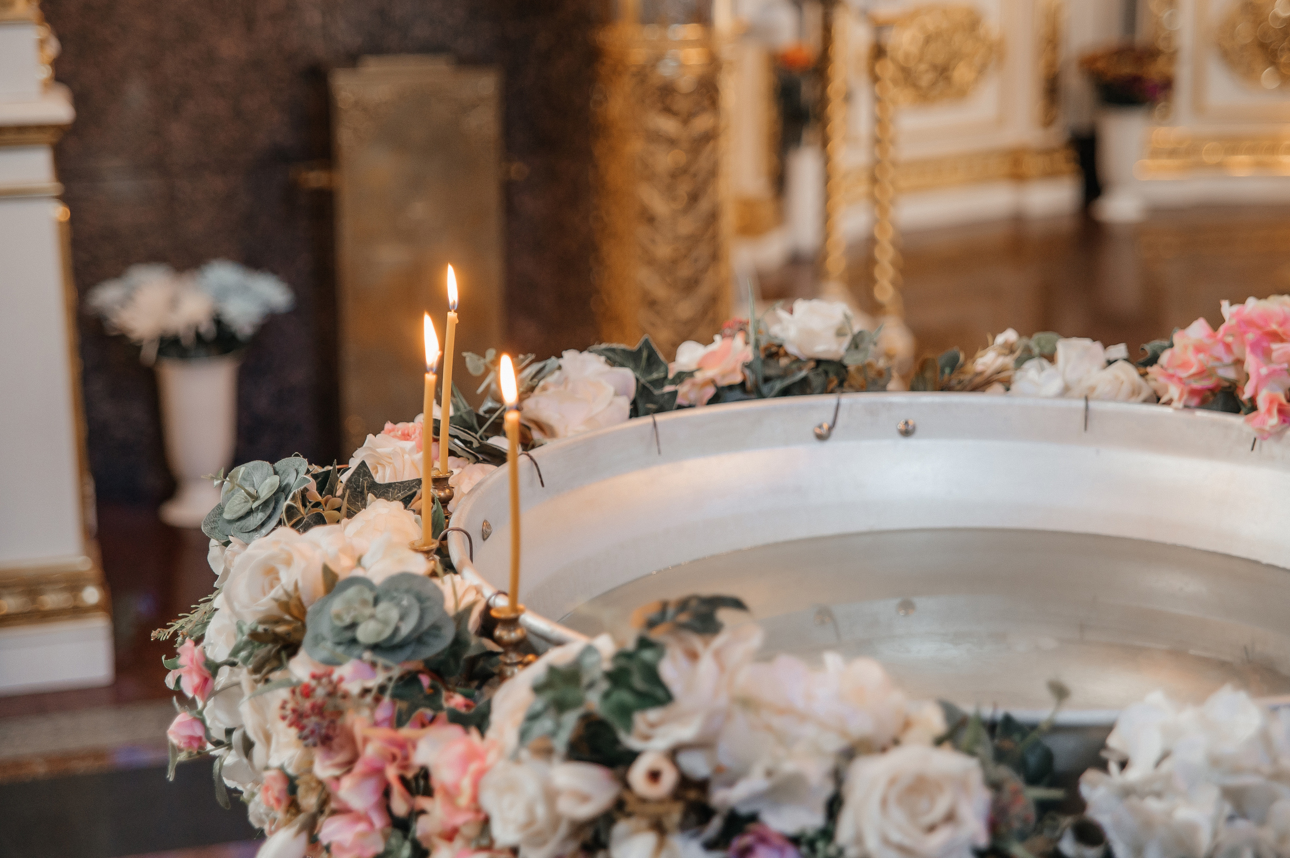 Крещение. Венчание. Свадебный и семейный фотограф в Краснодаре Листкова Галина