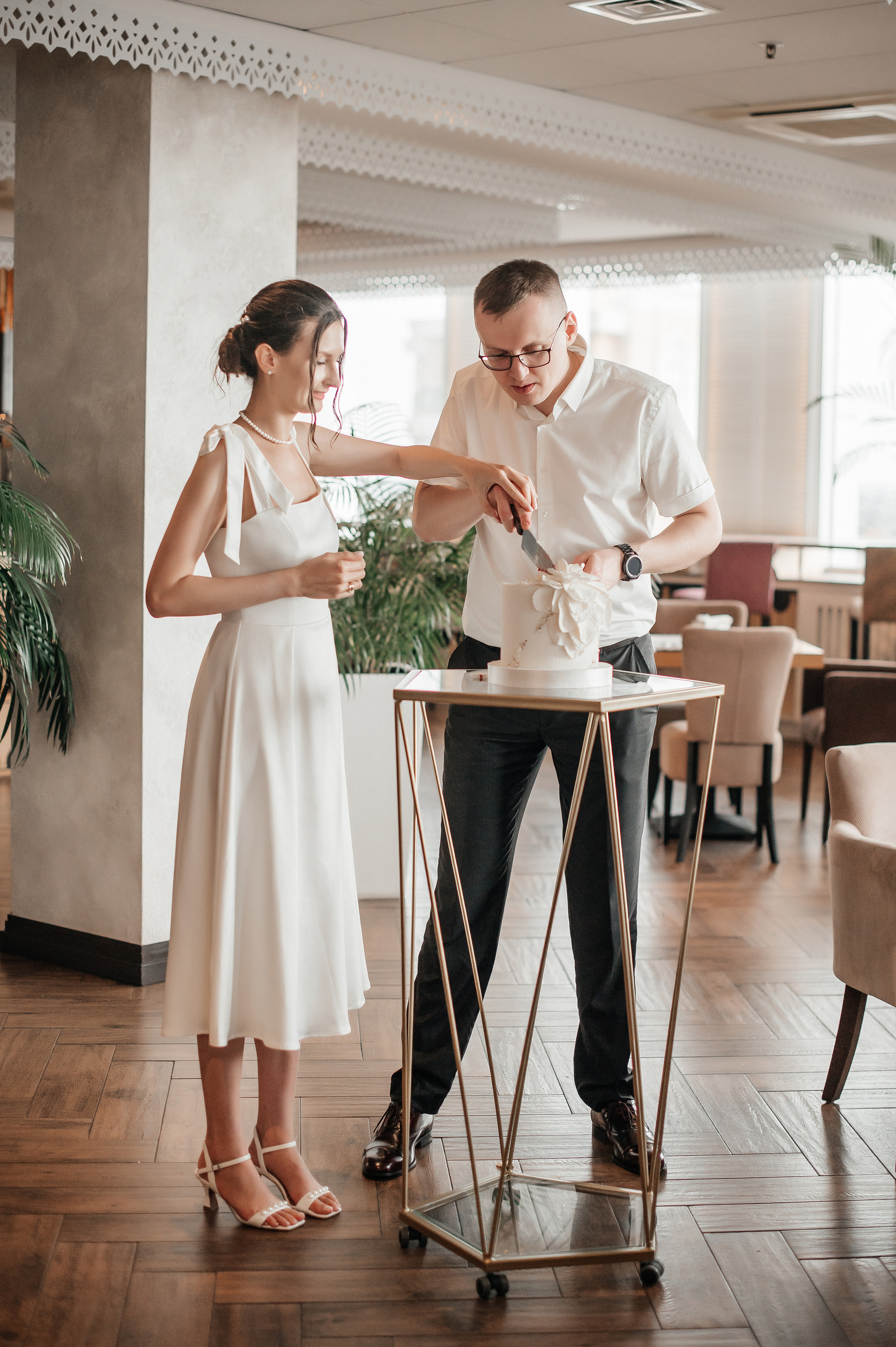 Один день. Свадебный и семейный фотограф в Краснодаре Листкова Галина