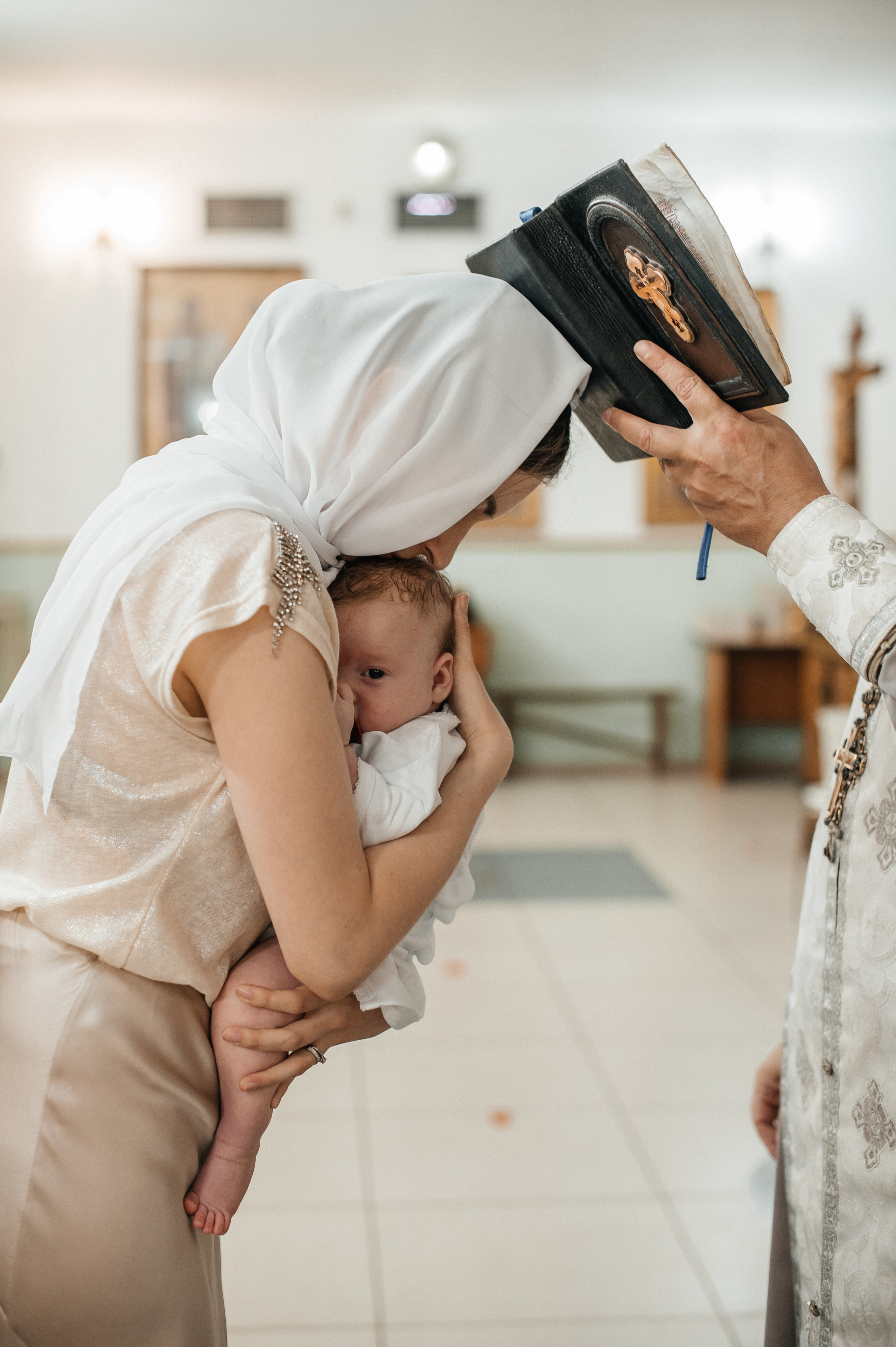 Крещение. Венчание. Свадебный и семейный фотограф в Краснодаре Листкова Галина
