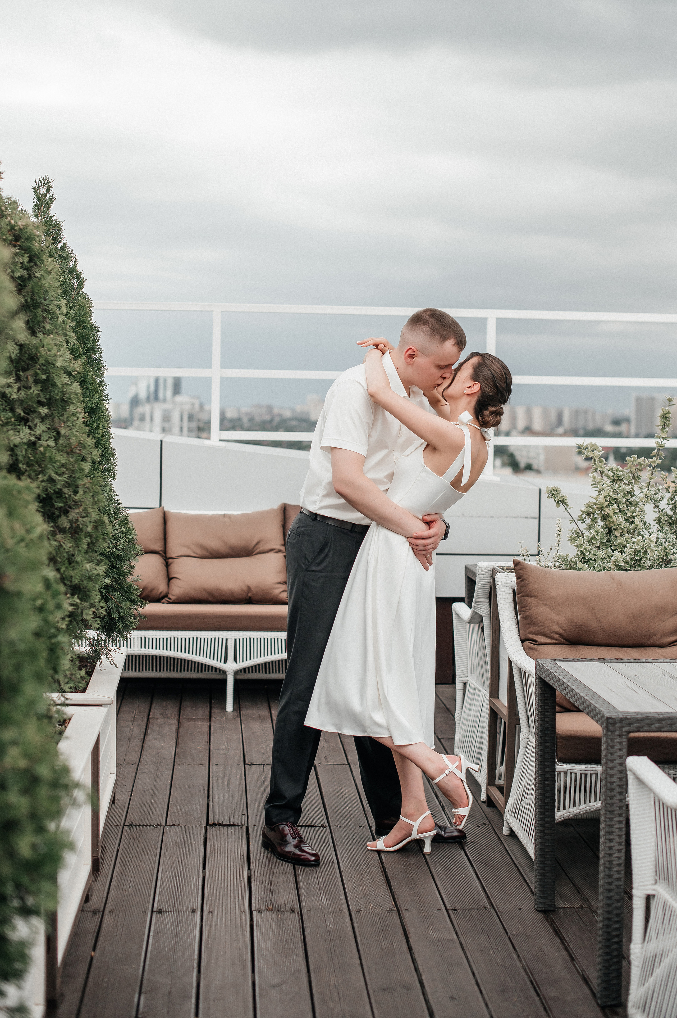 Один день. Свадебный и семейный фотограф в Краснодаре Листкова Галина