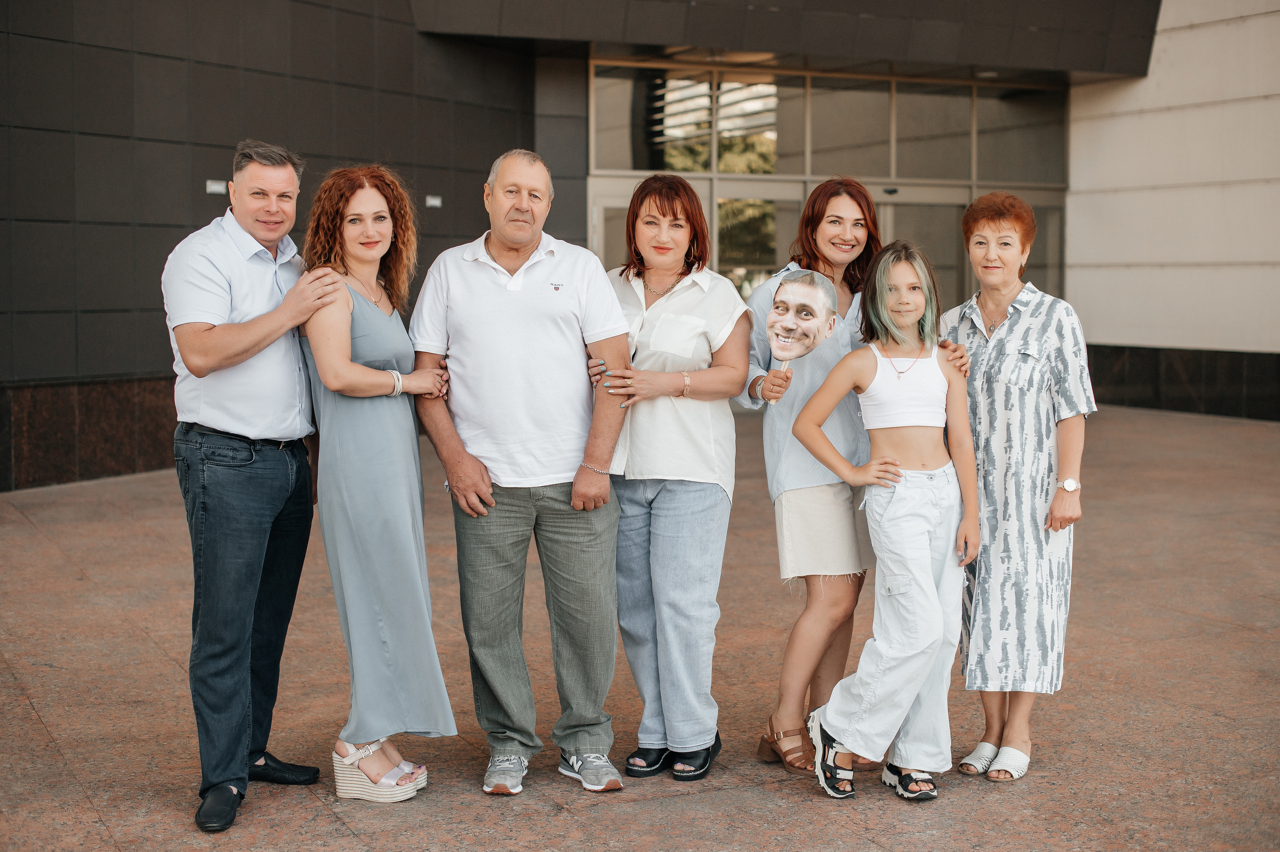 Семейная фотосессия. Детская фотосессия. Свадебный и семейный фотограф в Краснодаре Листкова Галина