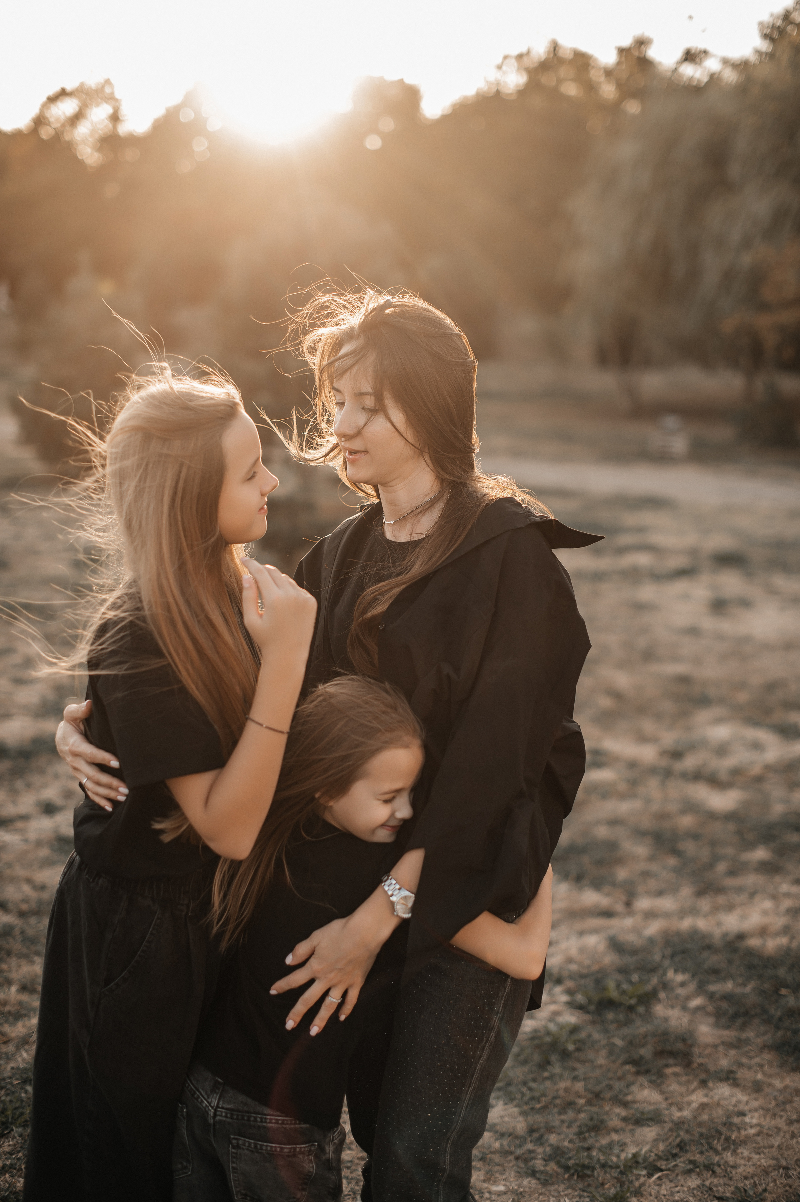 Семейная фотосессия. Детская фотосессия. Свадебный и семейный фотограф в Краснодаре Листкова Галина