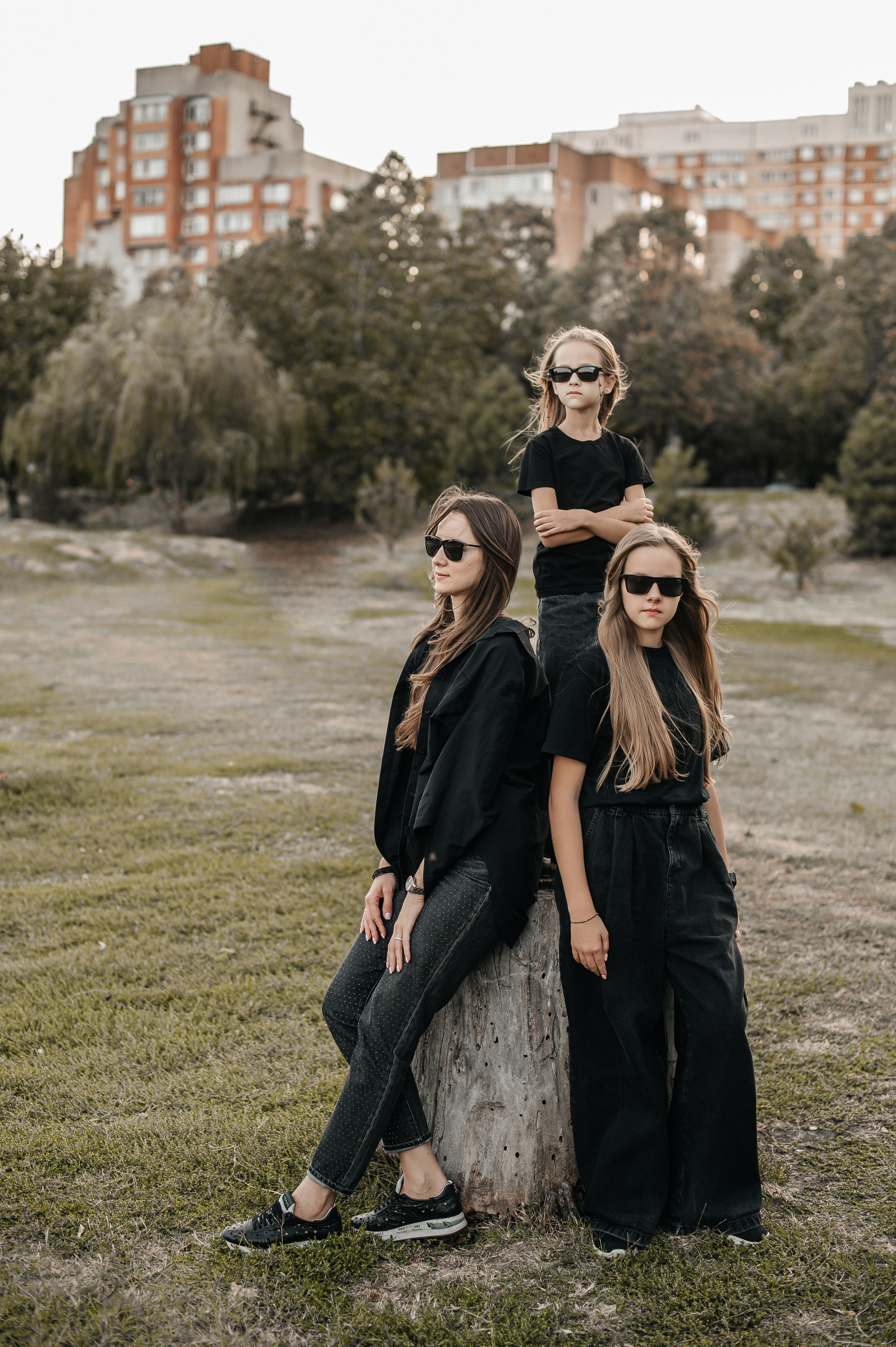 Семейная фотосессия. Детская фотосессия. Свадебный и семейный фотограф в Краснодаре Листкова Галина