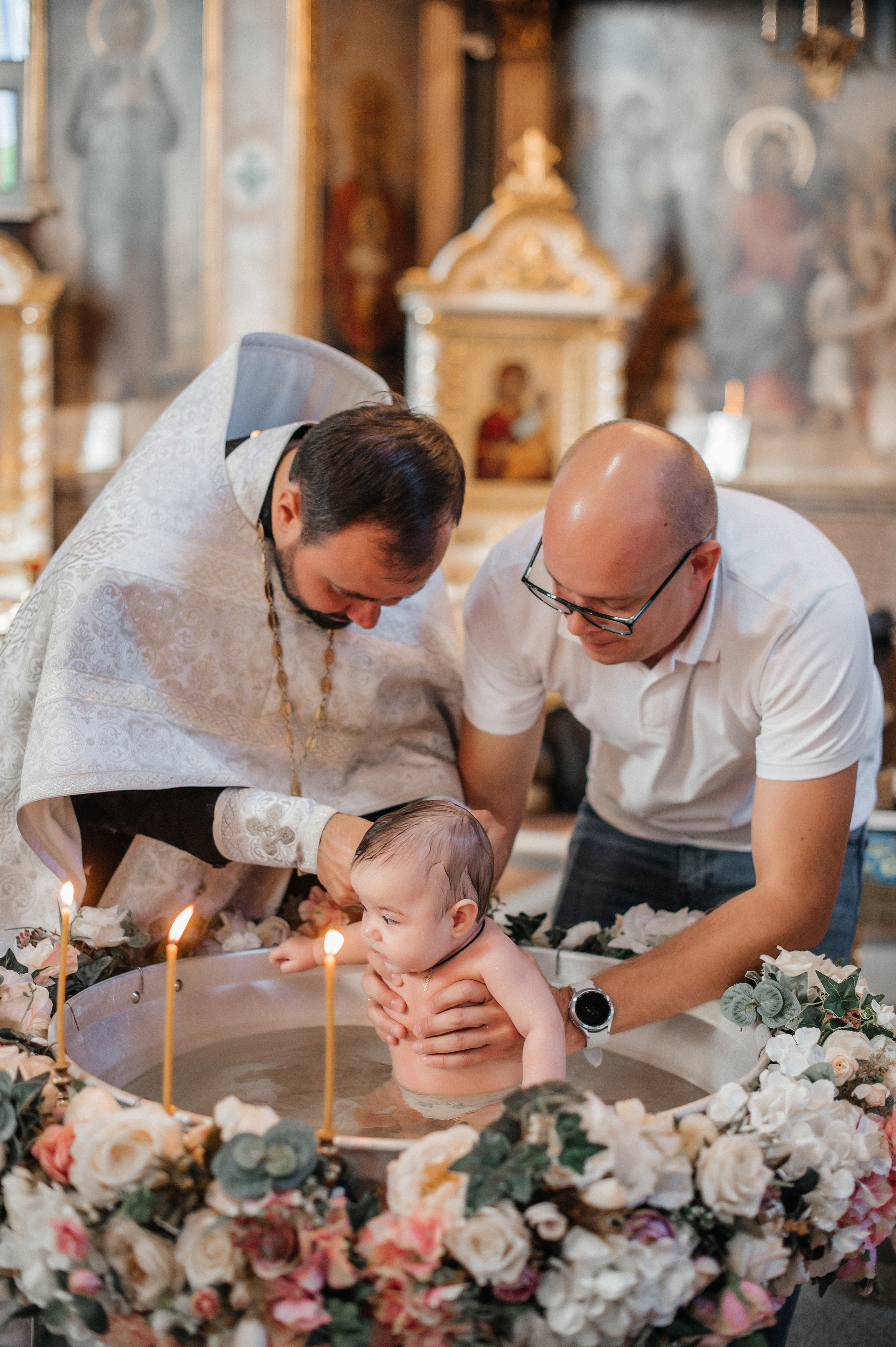 Крещение. Венчание. Свадебный и семейный фотограф в Краснодаре Листкова Галина