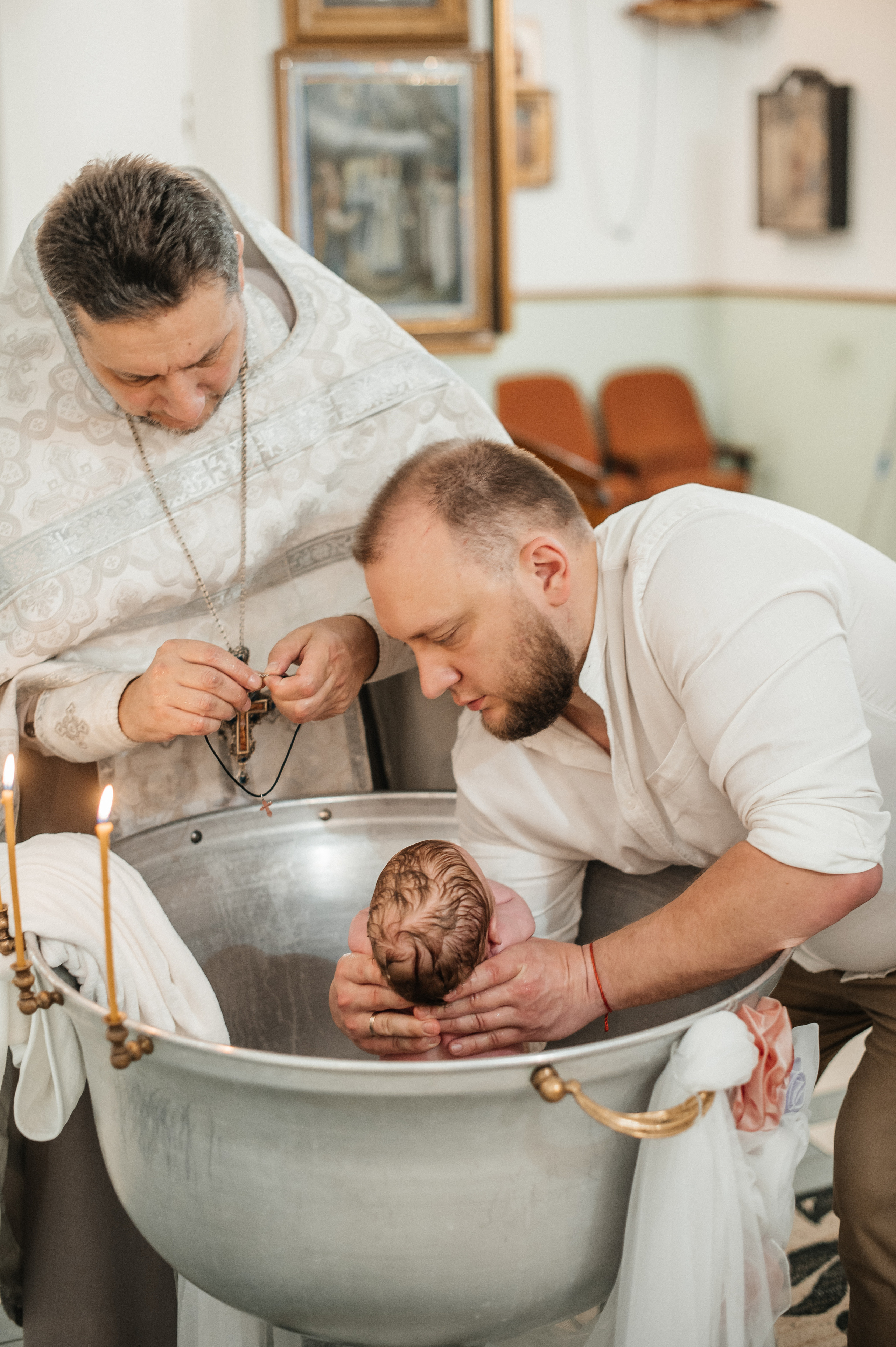 Крещение. Венчание. Свадебный и семейный фотограф в Краснодаре Листкова Галина