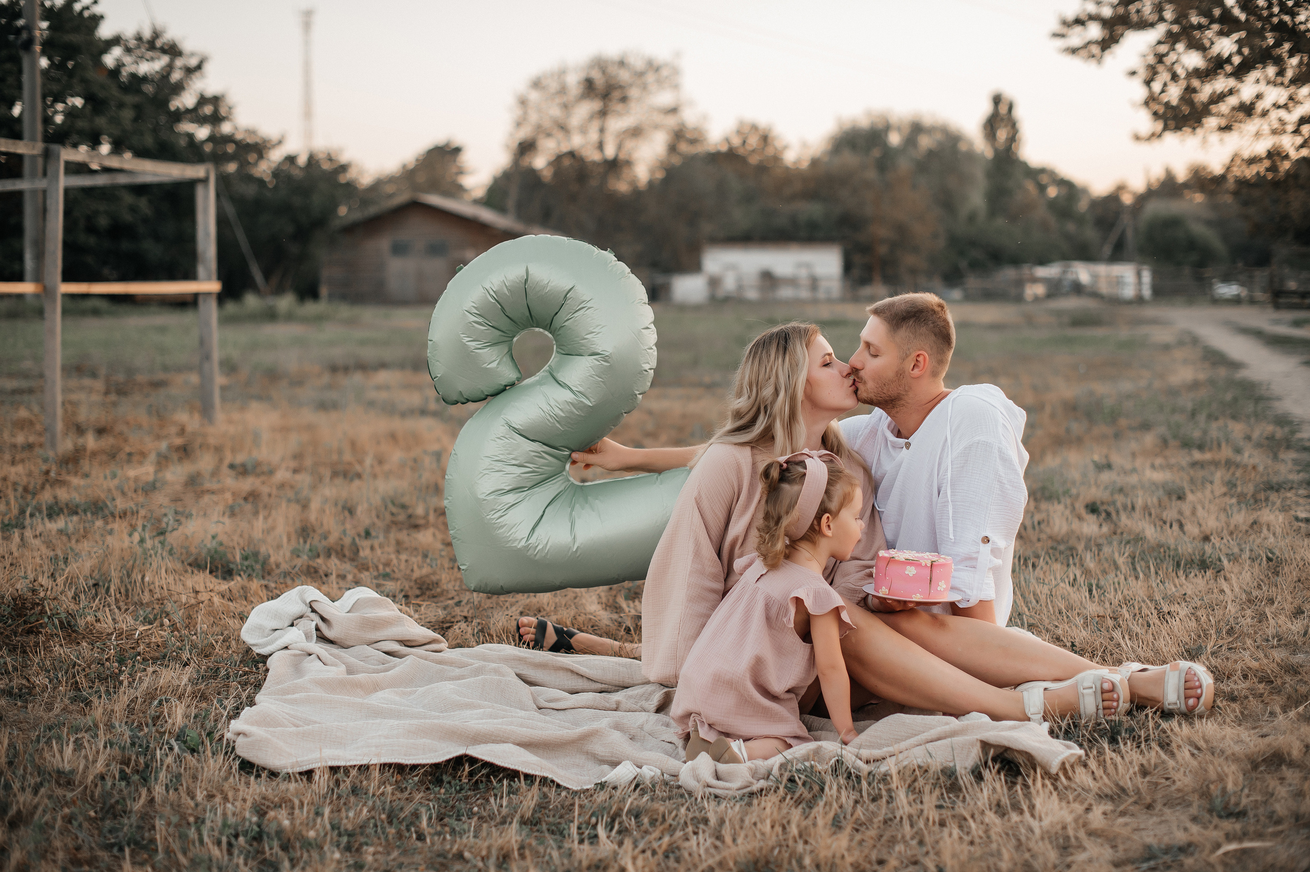 Семейная фотосессия. Детская фотосессия. Свадебный и семейный фотограф в Краснодаре Листкова Галина