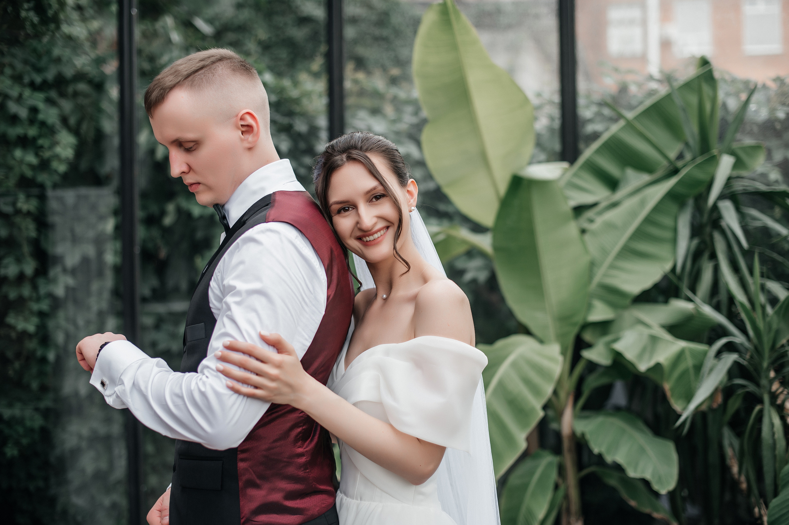 Один день. Свадебный и семейный фотограф в Краснодаре Листкова Галина