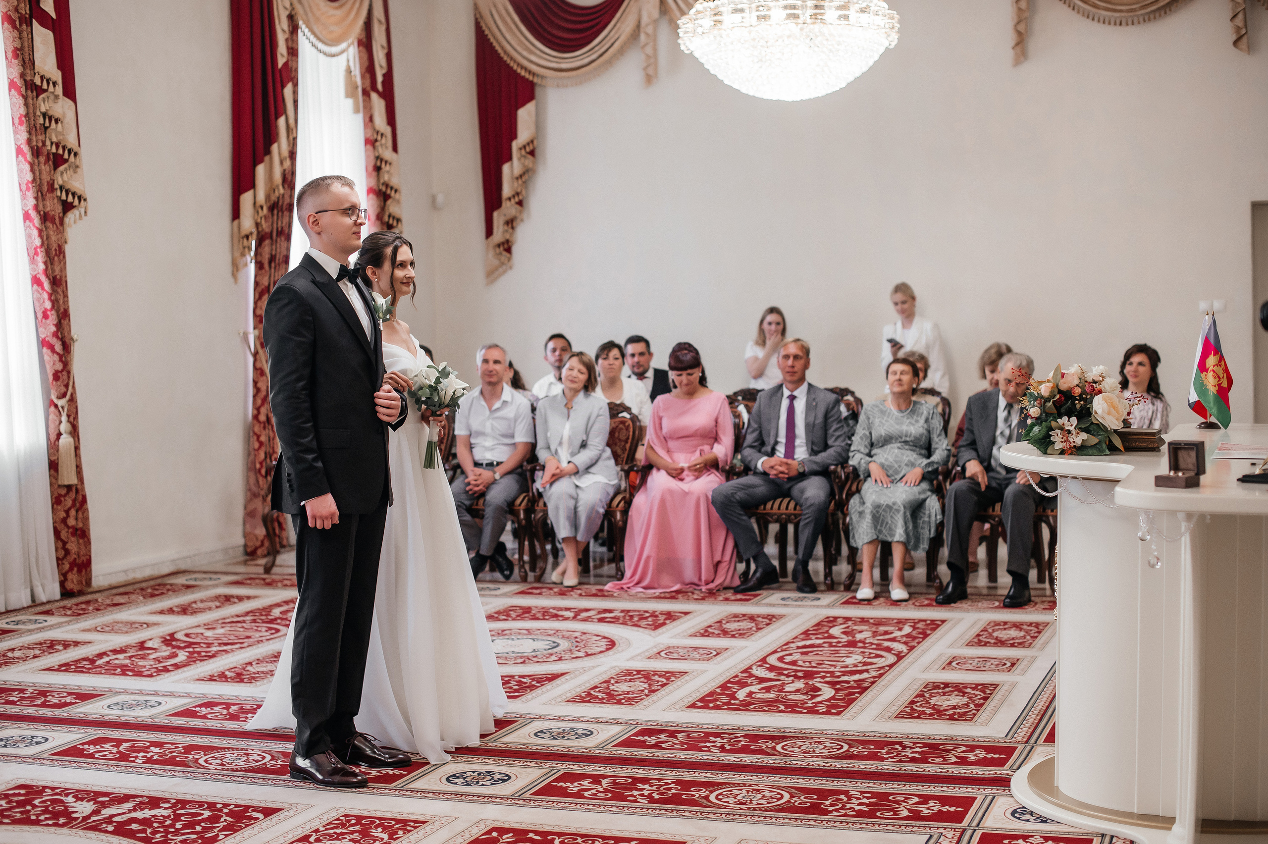 Один день. Свадебный и семейный фотограф в Краснодаре Листкова Галина