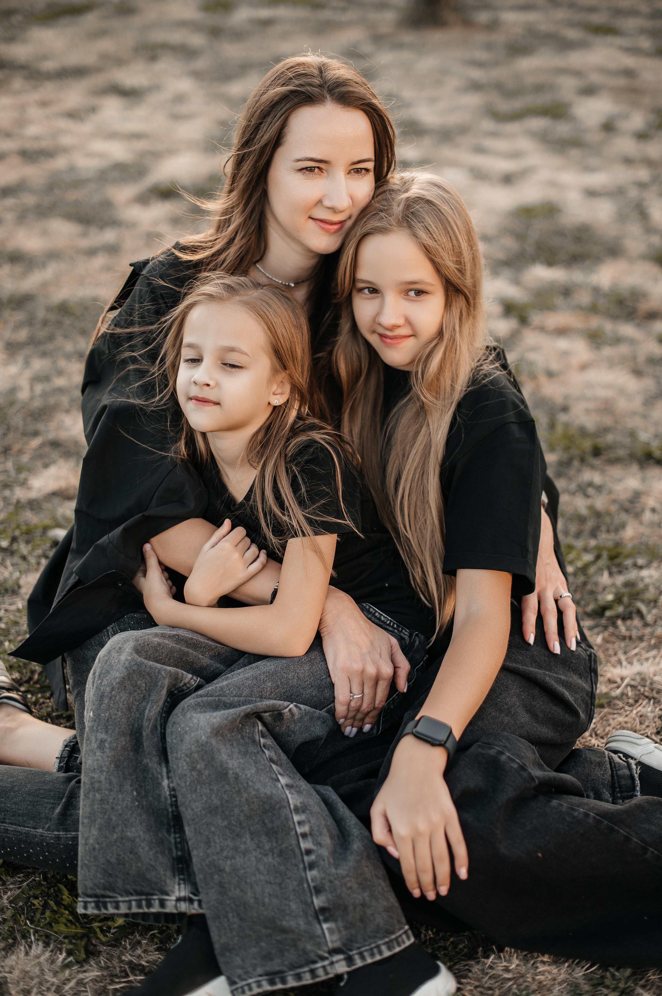 Семейная фотосессия. Детская фотосессия. Свадебный и семейный фотограф в Краснодаре Листкова Галина