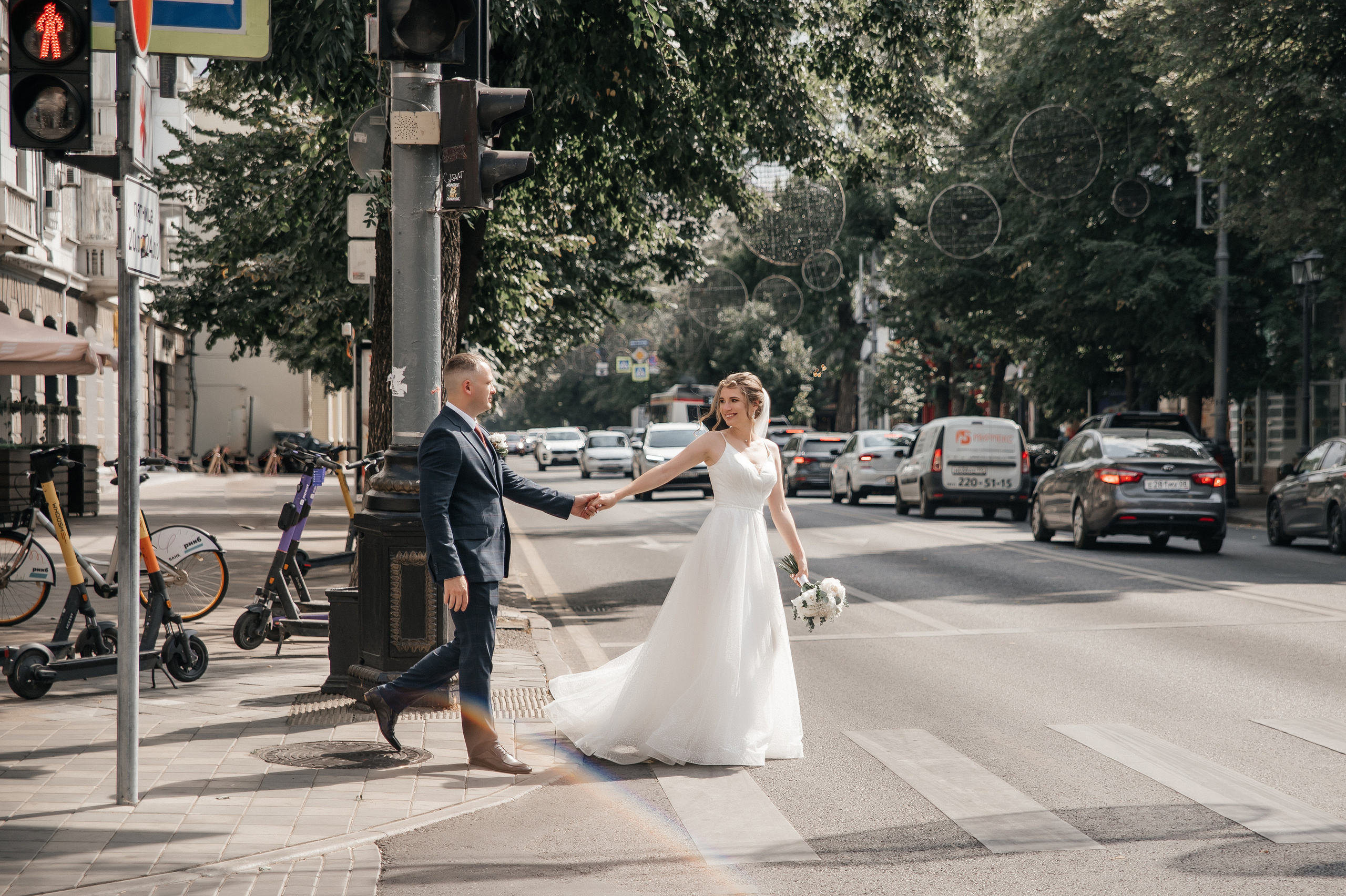 Долго и счастливо!. Свадебный и семейный фотограф в Краснодаре Листкова Галина