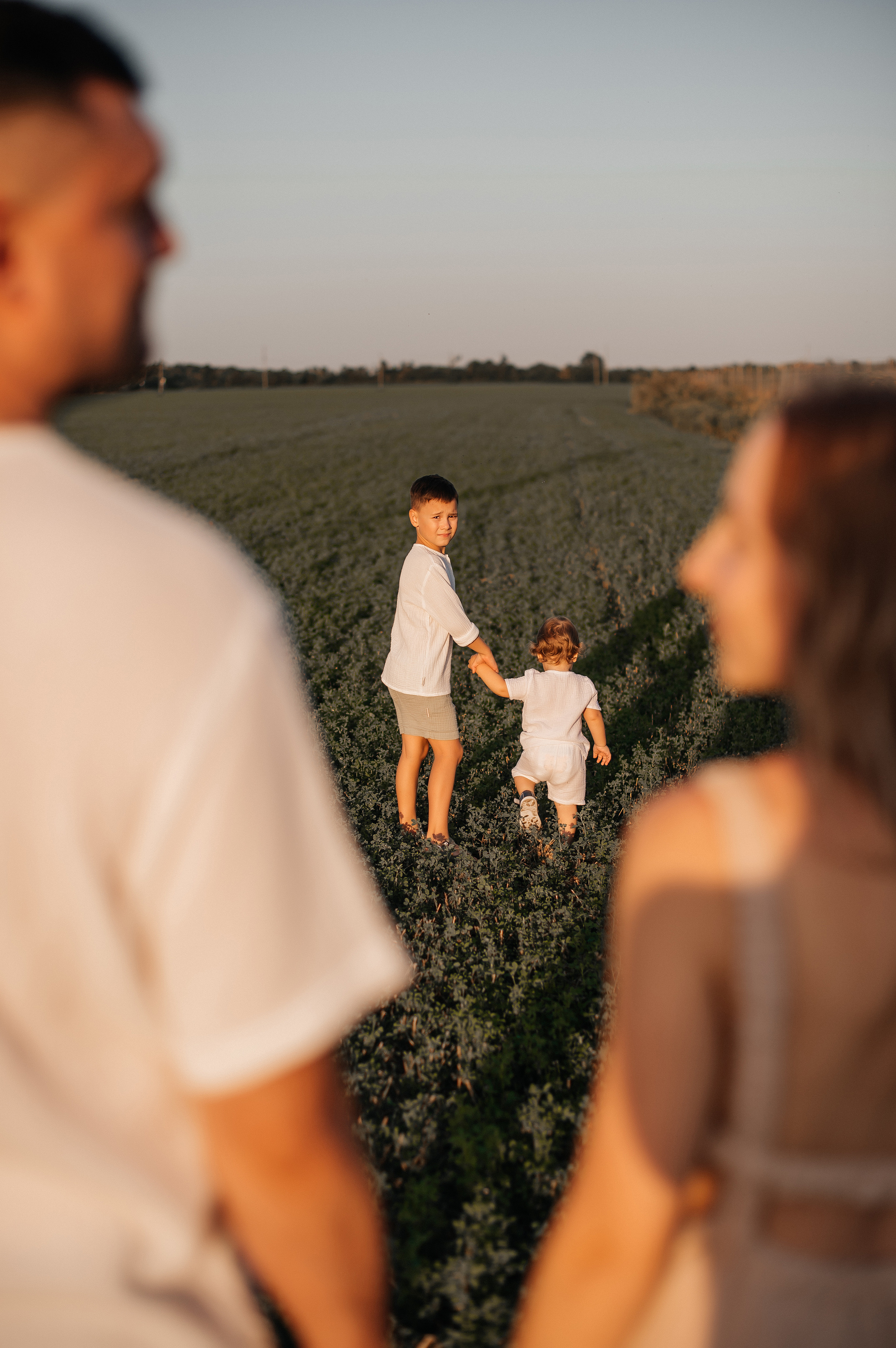 Семейная фотосессия. Детская фотосессия. Свадебный и семейный фотограф в Краснодаре Листкова Галина