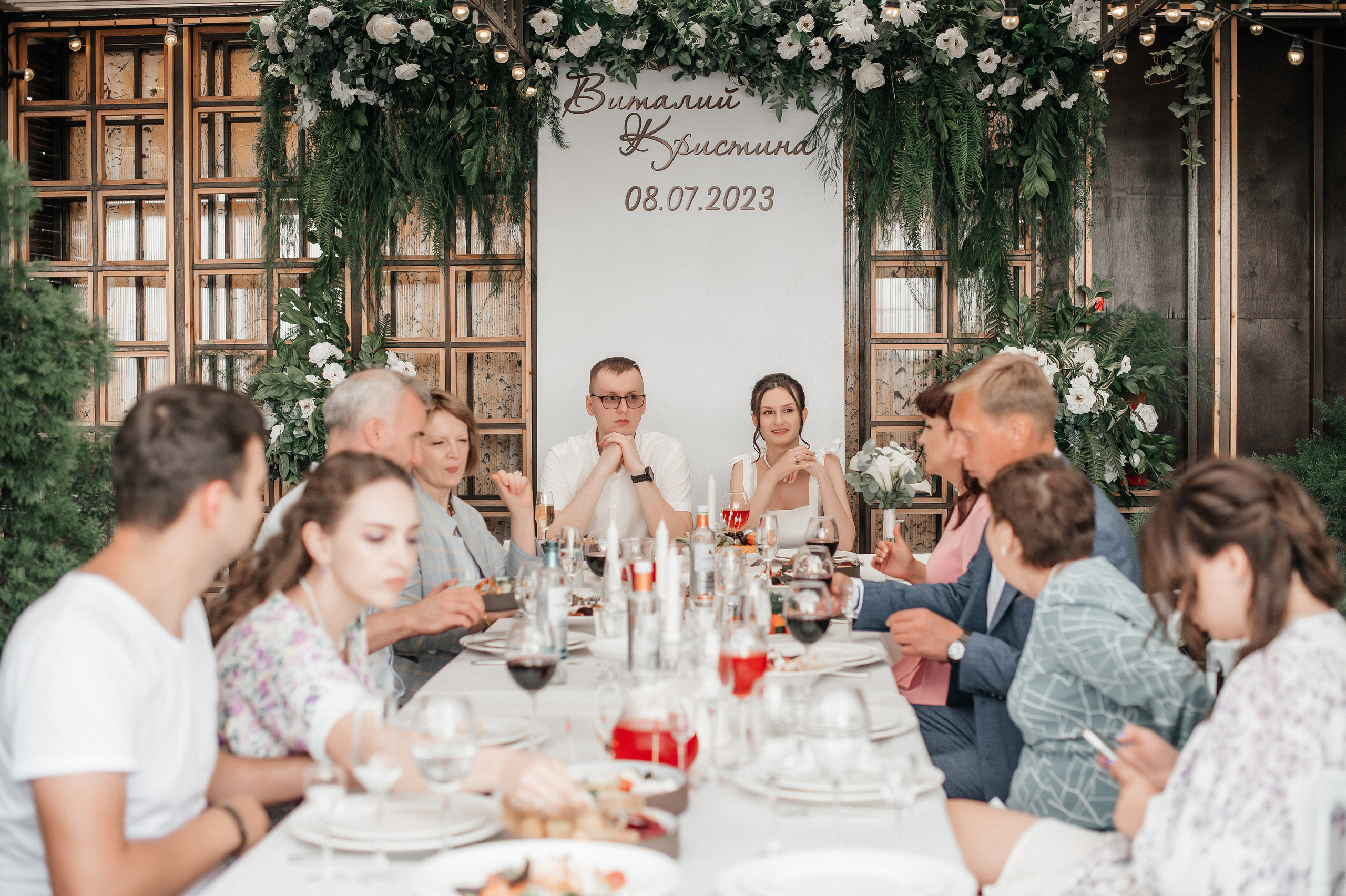 Один день. Свадебный и семейный фотограф в Краснодаре Листкова Галина