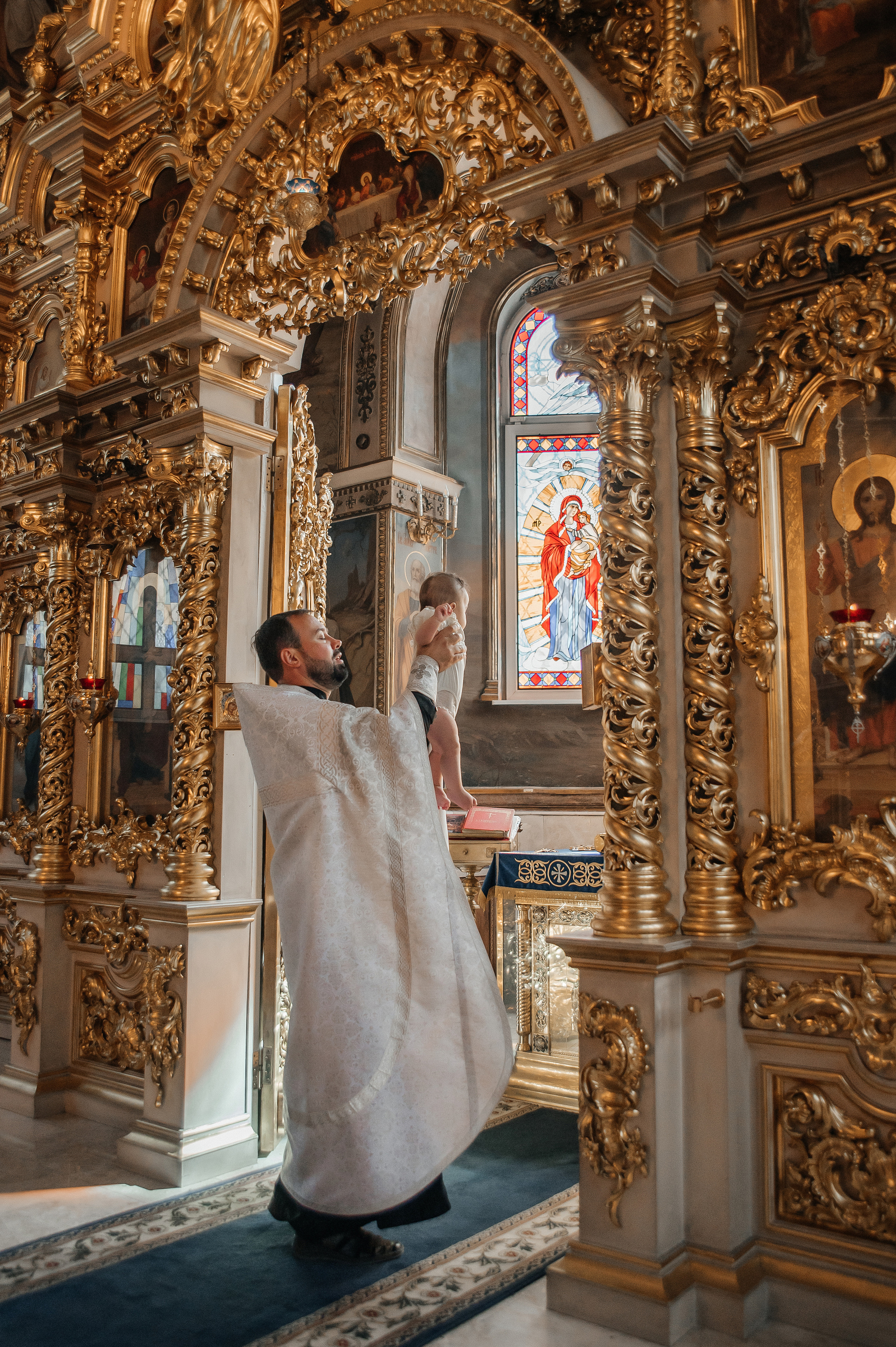 Крещение. Венчание. Свадебный и семейный фотограф в Краснодаре Листкова Галина