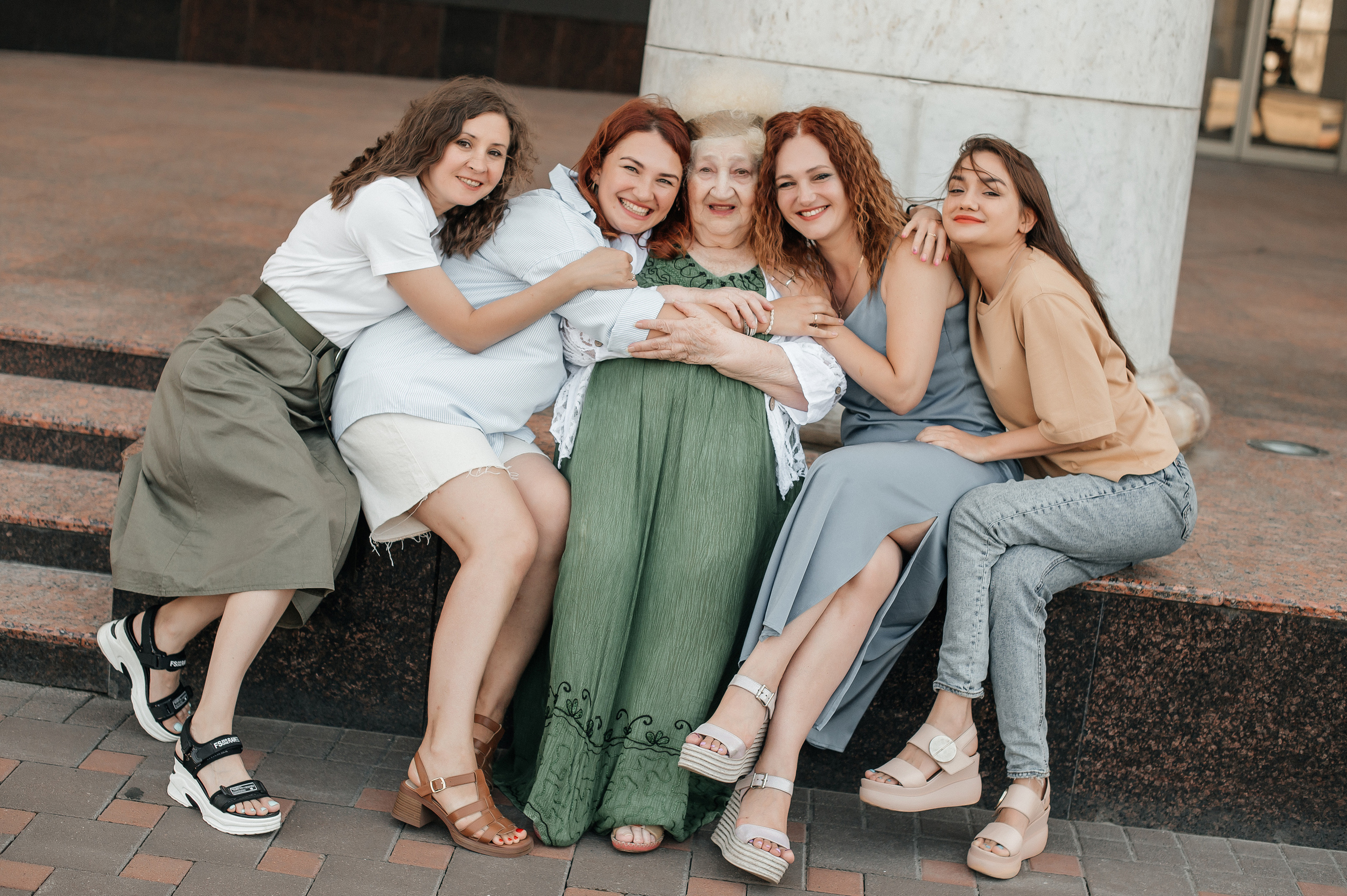 Семейная фотосессия. Детская фотосессия. Свадебный и семейный фотограф в Краснодаре Листкова Галина