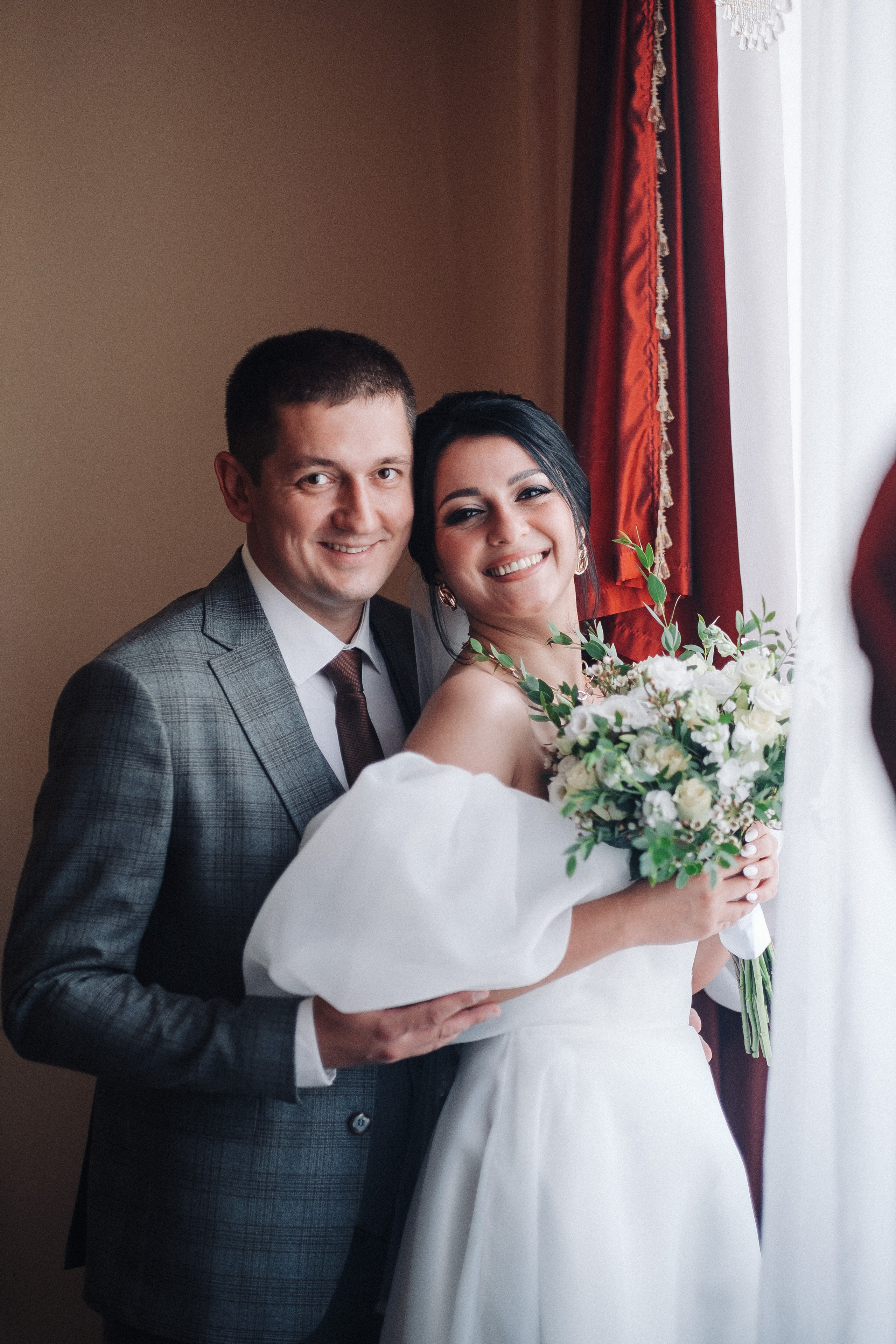 Дима & Настя. Свадебный и семейный фотограф в Казани и Зеленодольске Ланочкин Илья