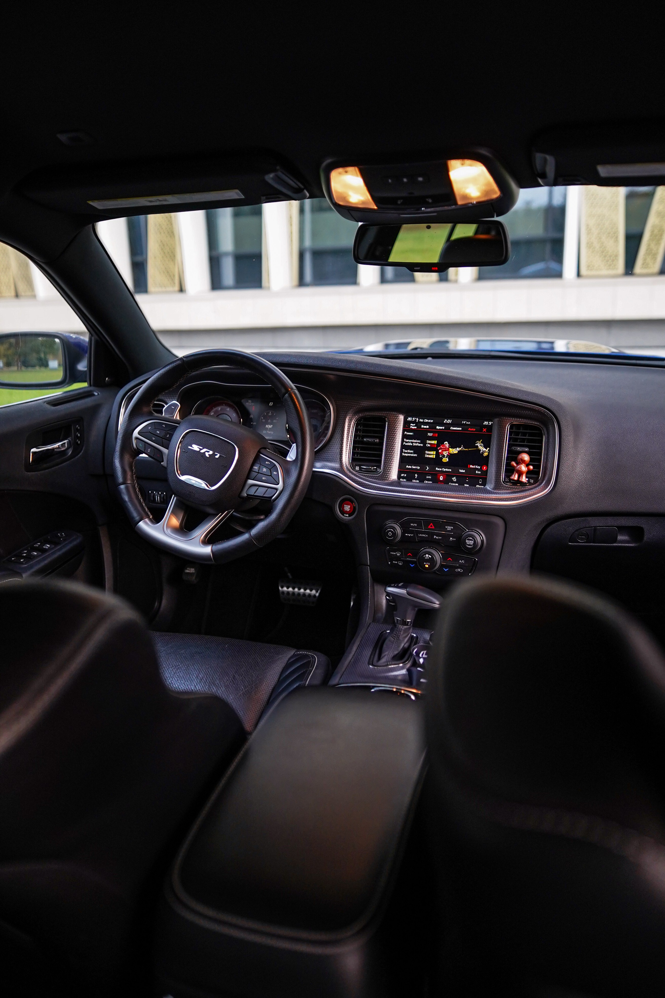 Dodge Charger Hellcat. Автомобильный фотограф Шакая Кирилл