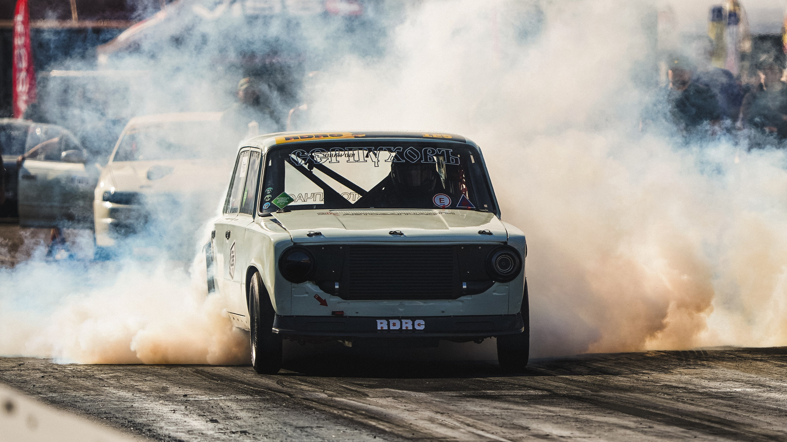 RDRC (4 этап, 2024). Автомобильный фотограф Шакая Кирилл