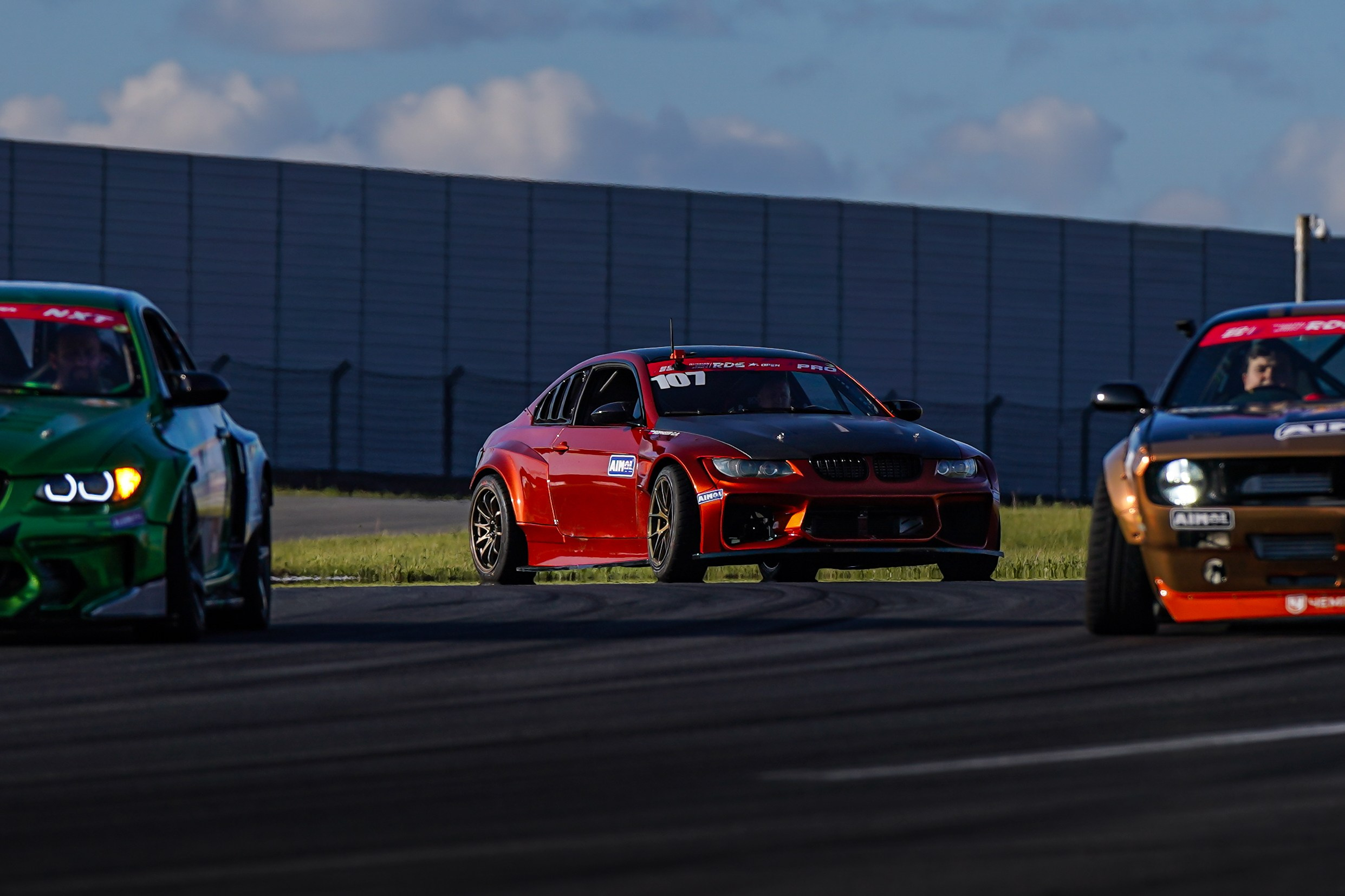 RDS Open 3 этап. Автомобильный фотограф Шакая Кирилл