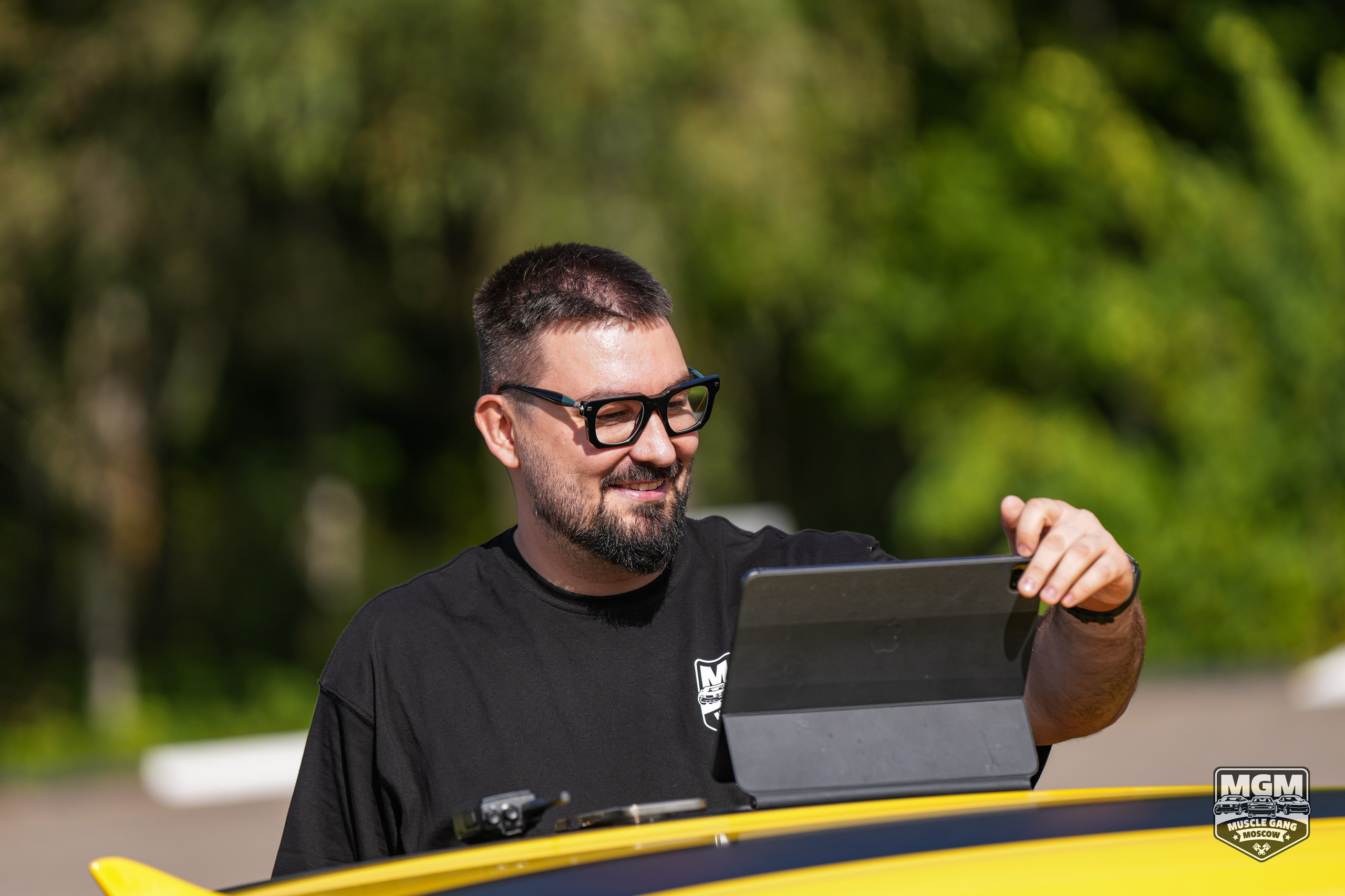 BigMeet 2025. Автомобильный фотограф Шакая Кирилл