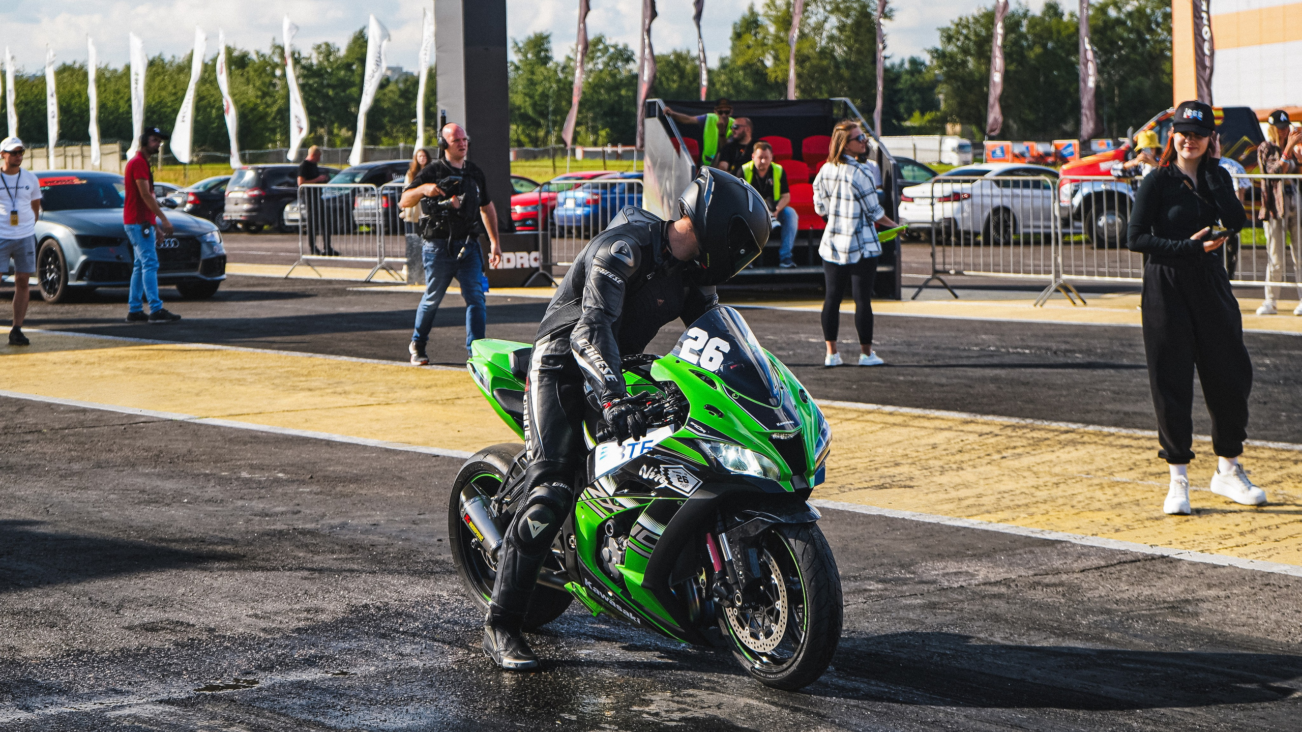 RDRC (4 этап, 2024). Автомобильный фотограф Шакая Кирилл