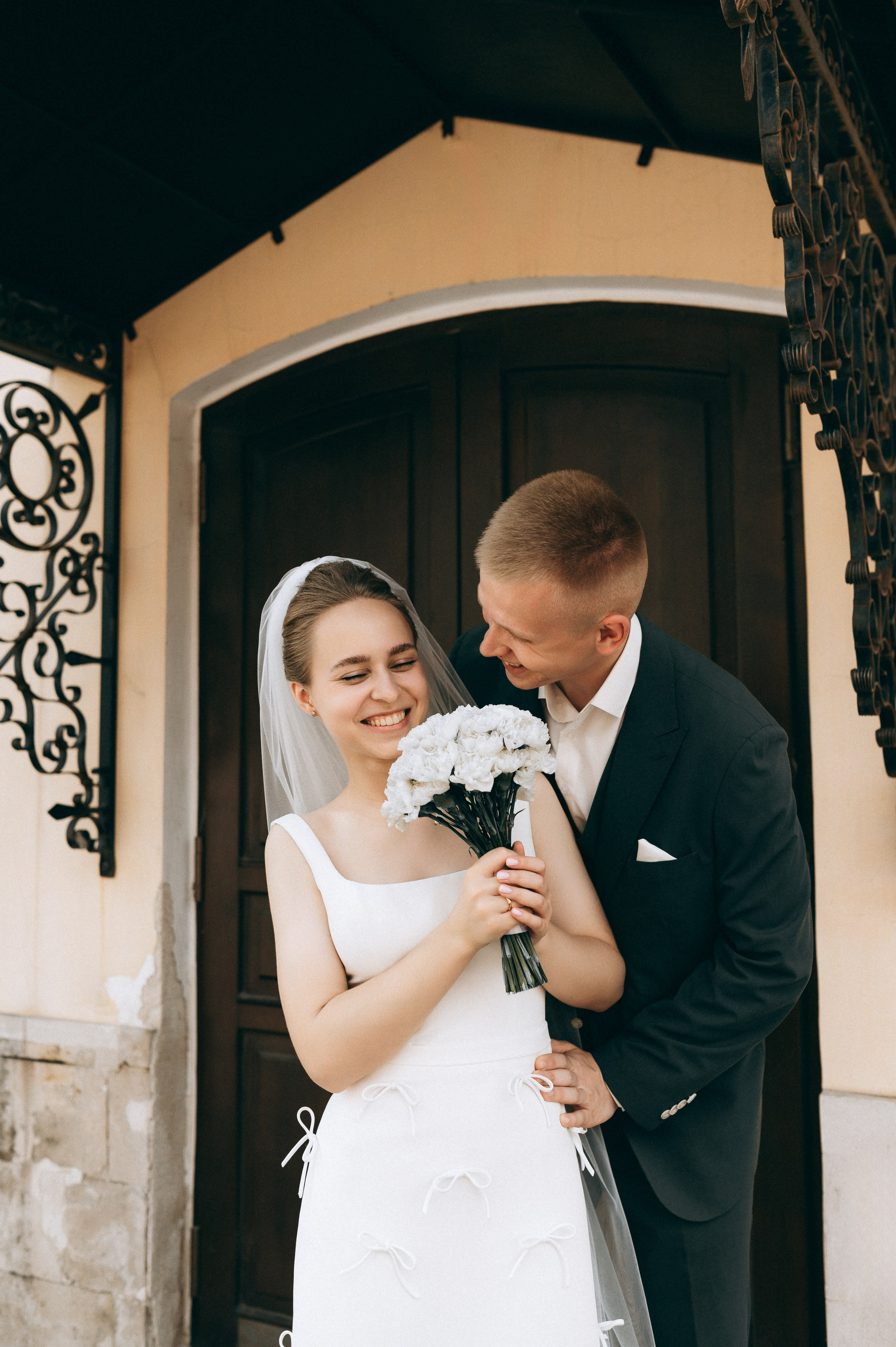 Илья и Анна. Фотограф Алексин, Тула