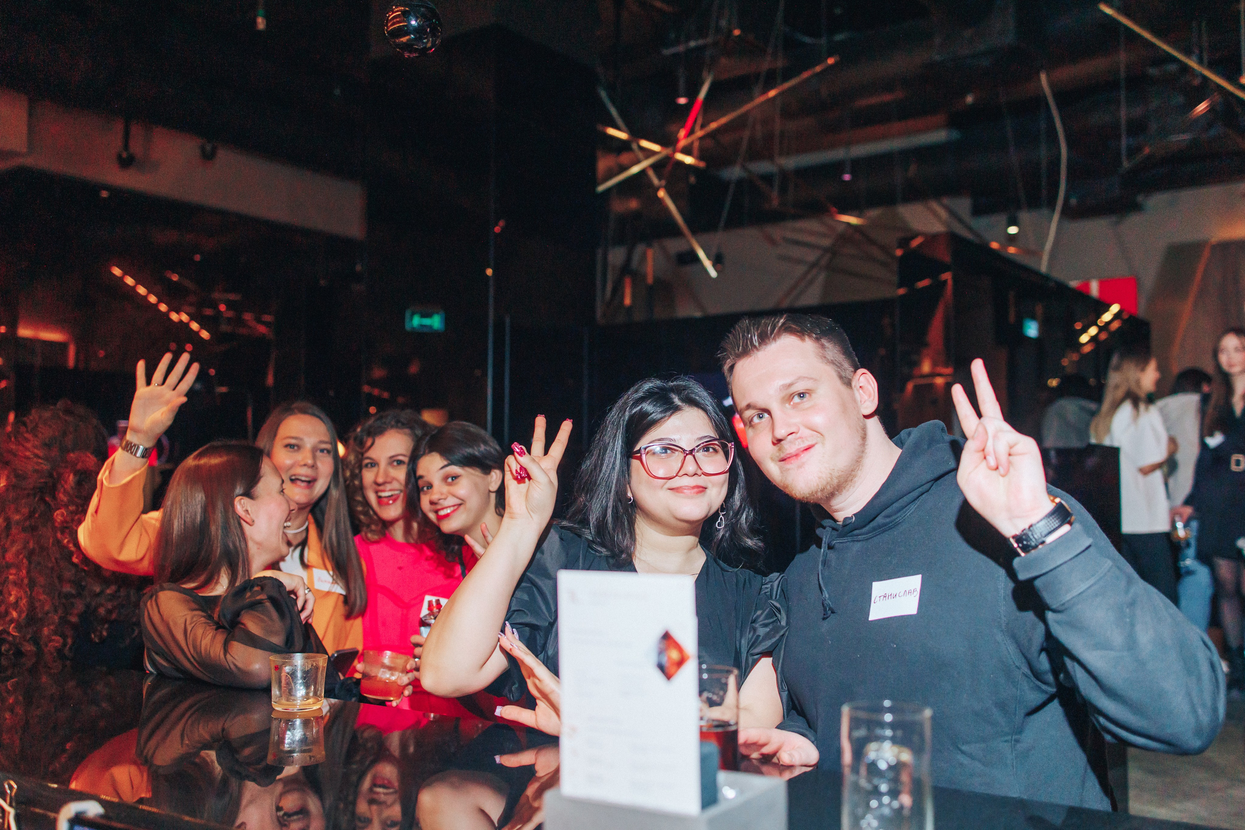 Events. Антон Ляпунов фотограф Вашего события в Москве