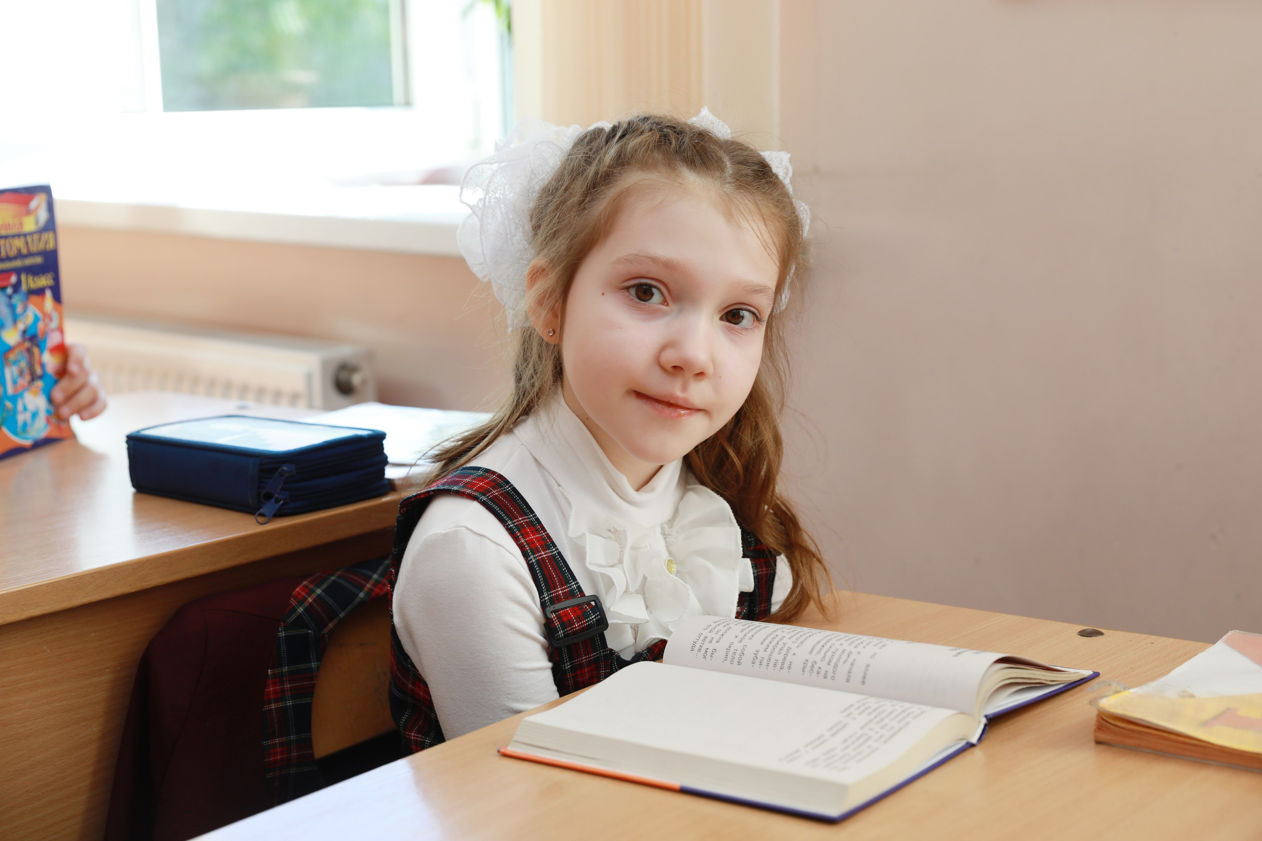 2 класс. Фотограф Тимофеева Юлия