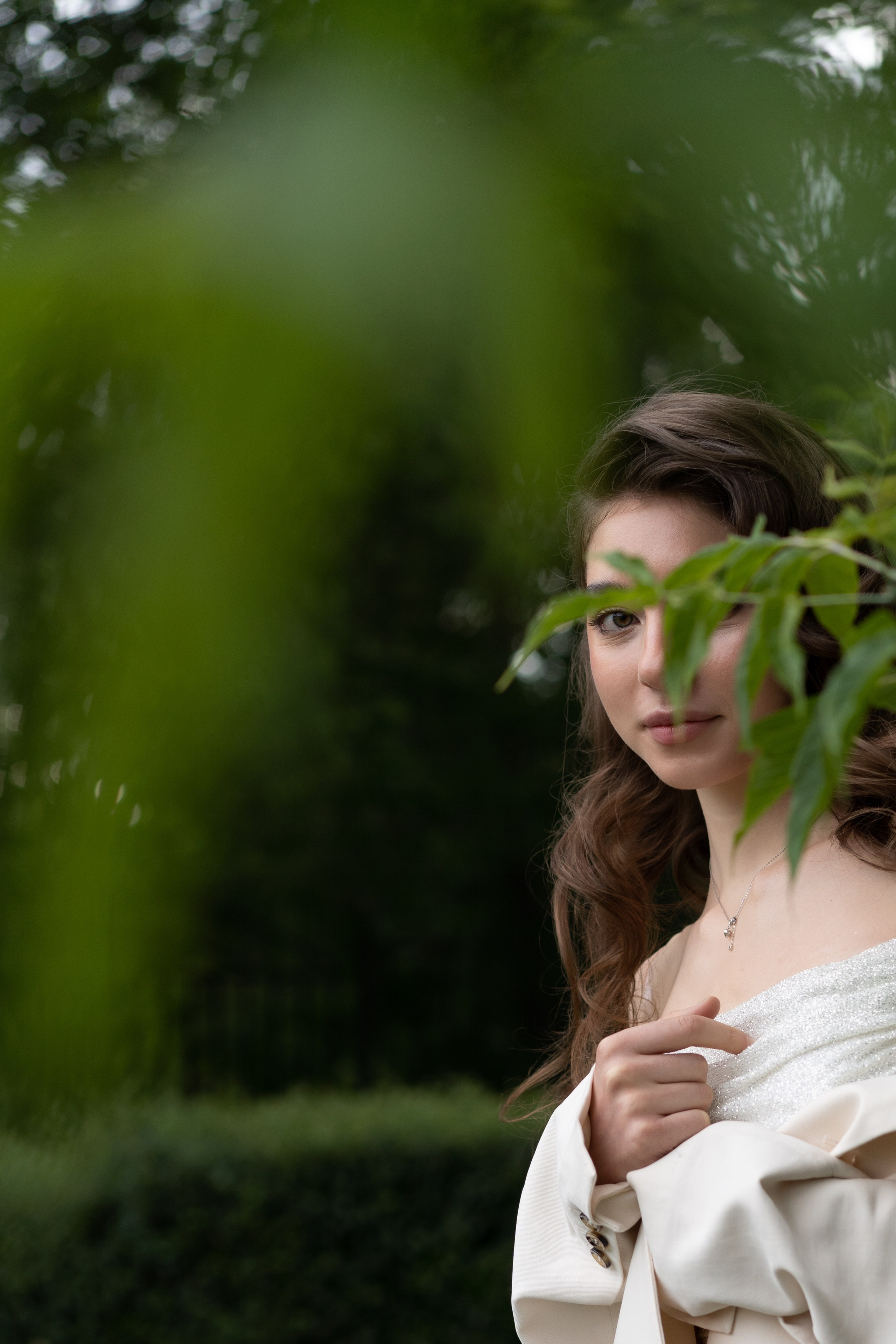 Выпускнца. Главная