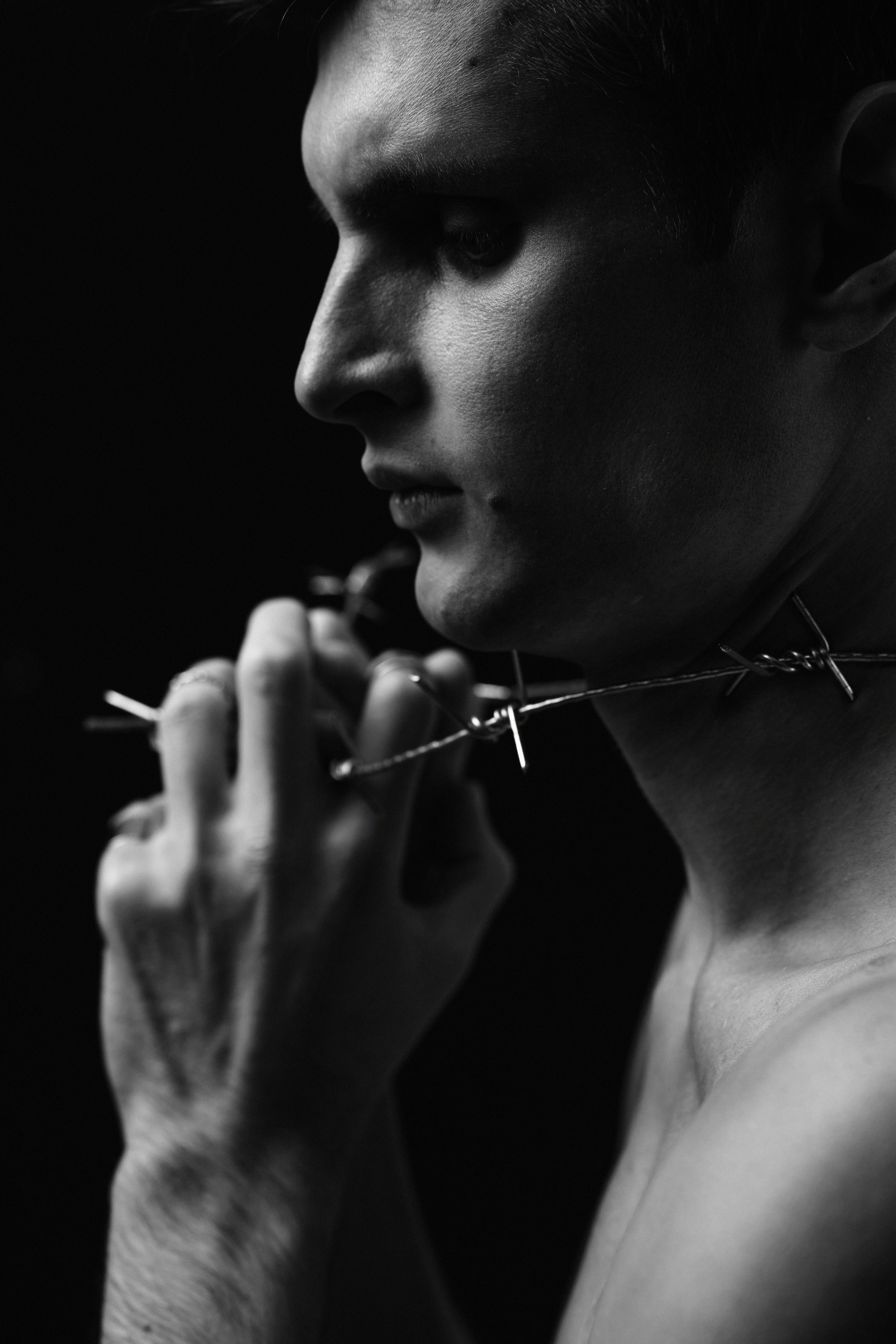 Павел. Фотограф Михаил Олейник