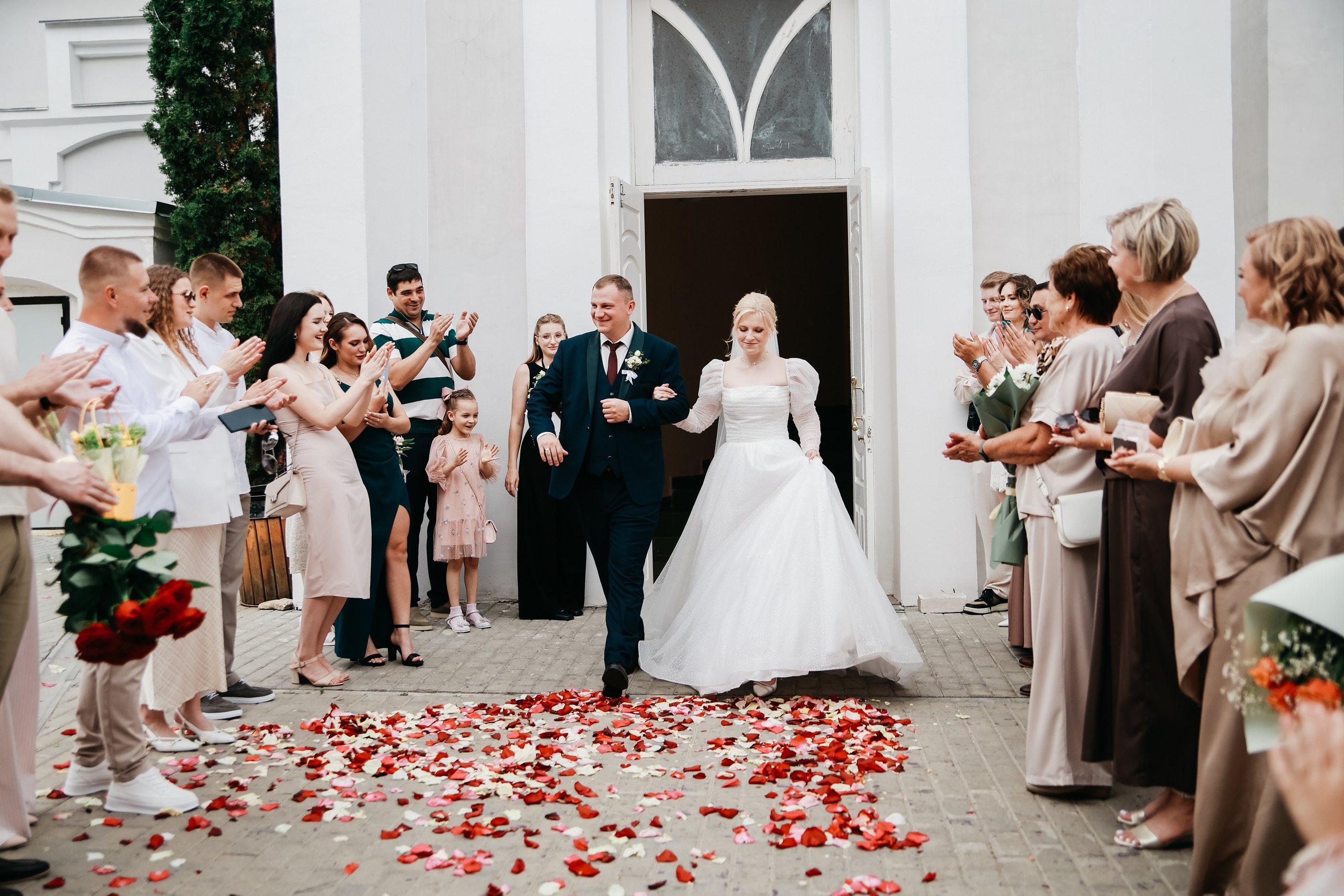 Яна и Артем