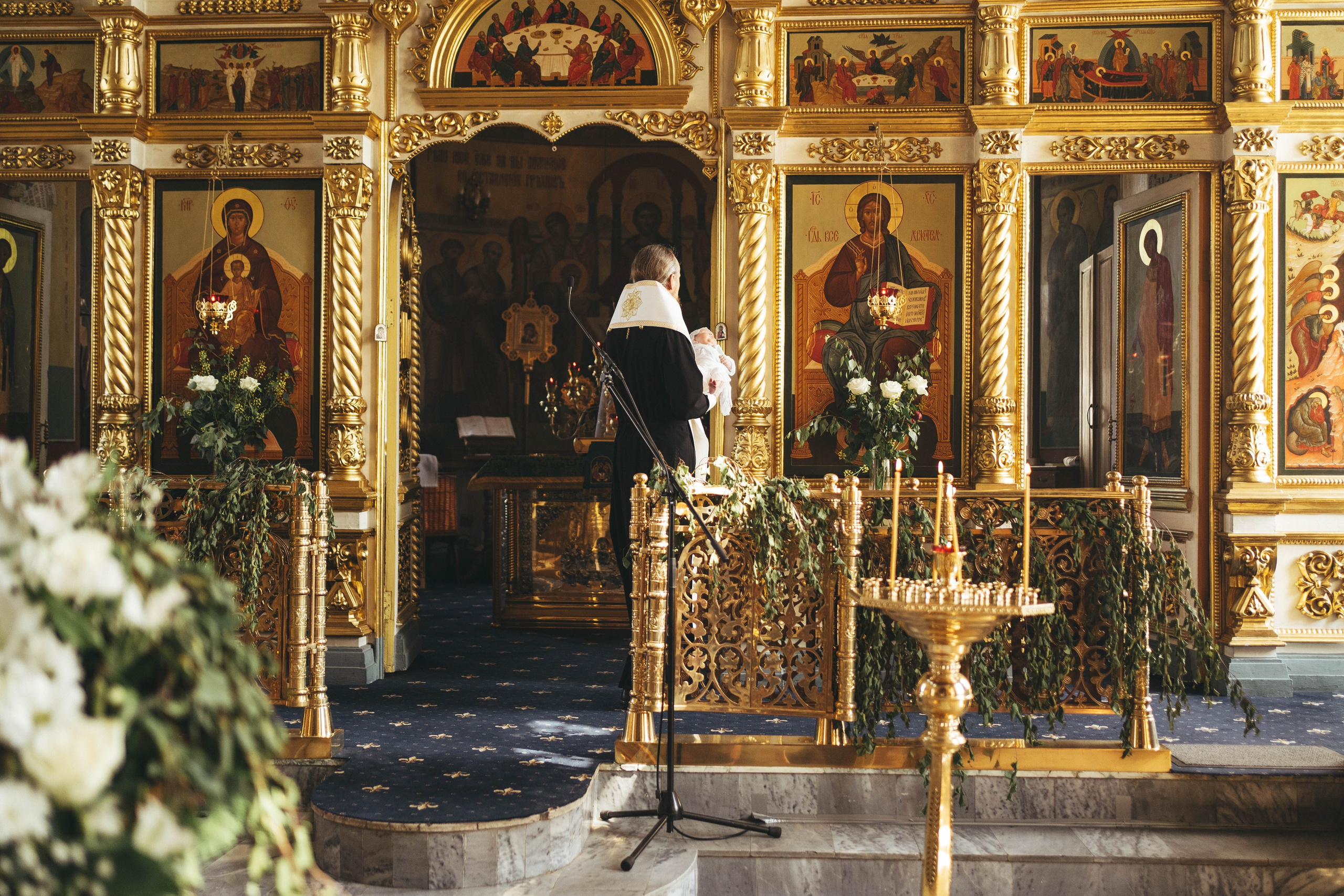 Храм Рождества Христова Рождествено. Главная