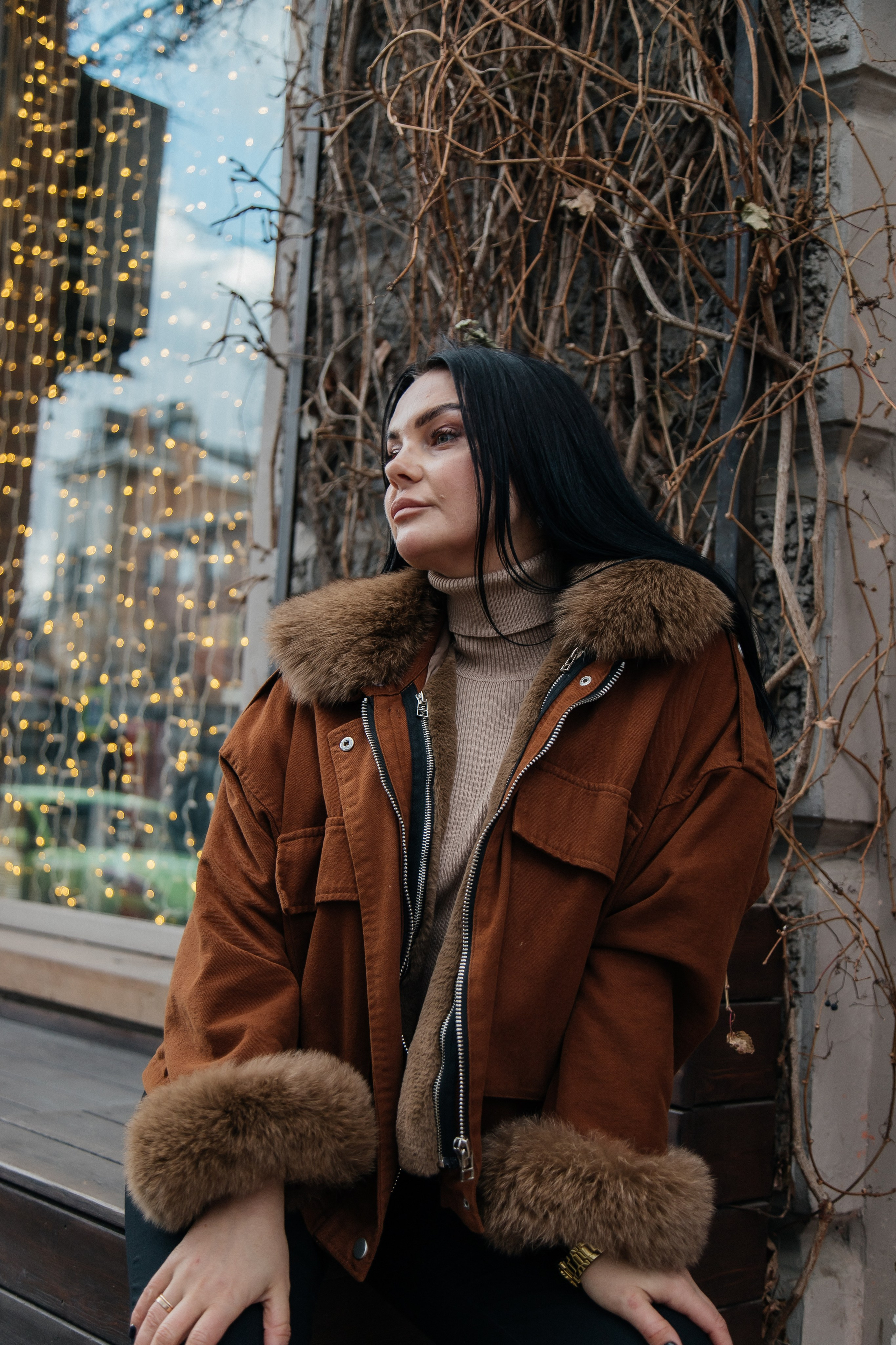 Натали прогулка. Женский, мужской портрет, lookbook Краснодар