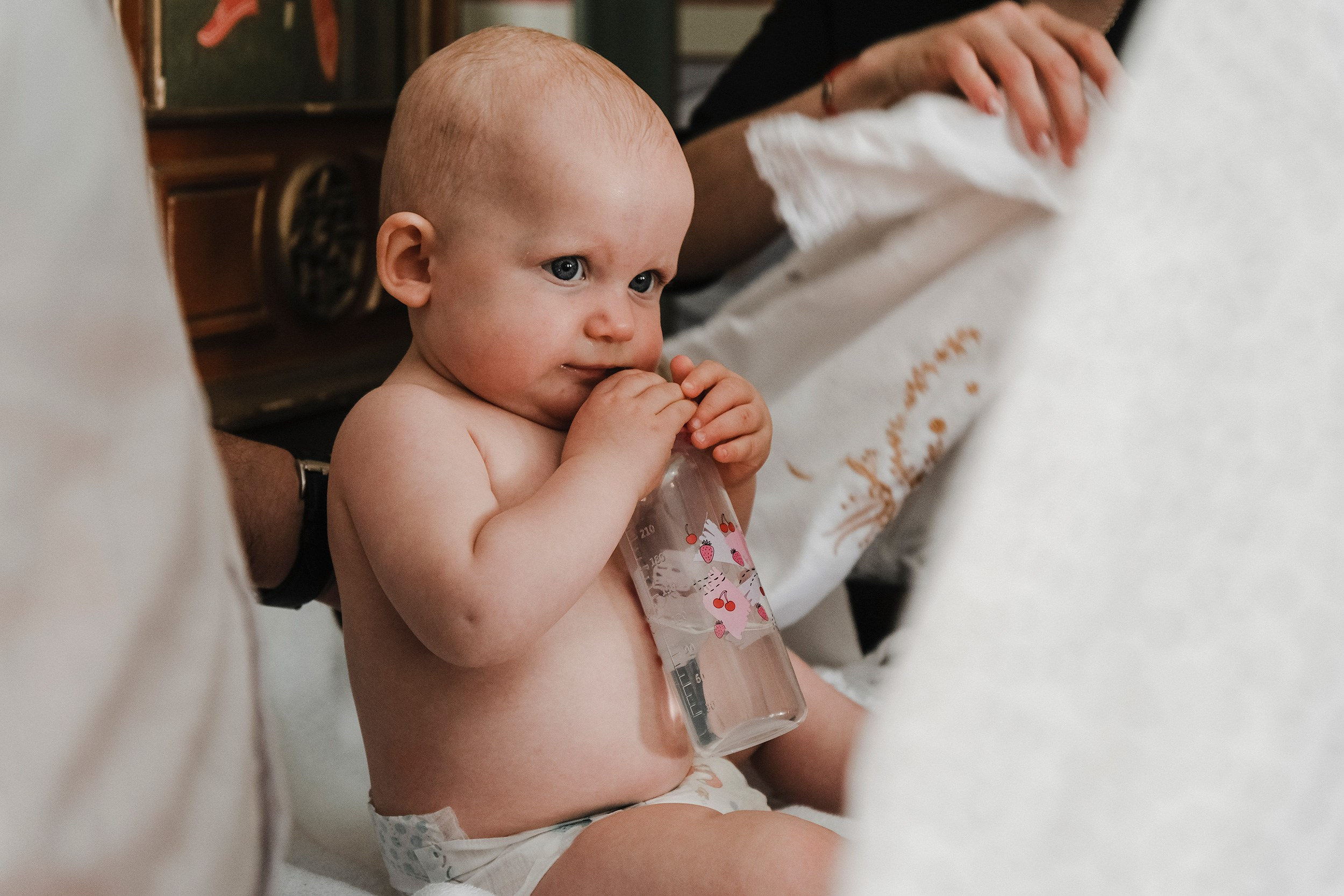 Крестины 3. Фото Видео Дизайн