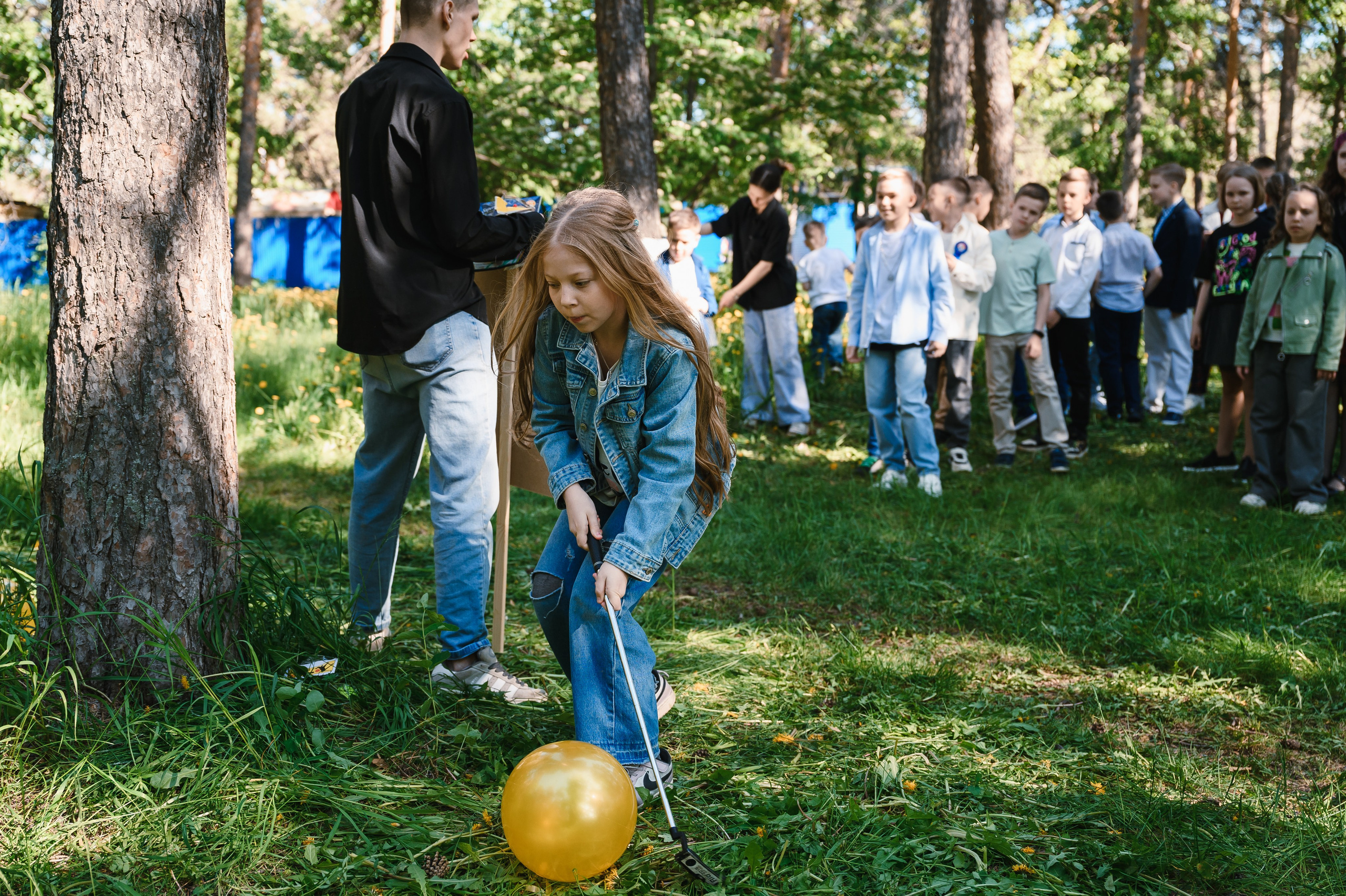 Выпускной 4 класса в Шафране. Свадебный и просто хороший фотограф в Челябинске