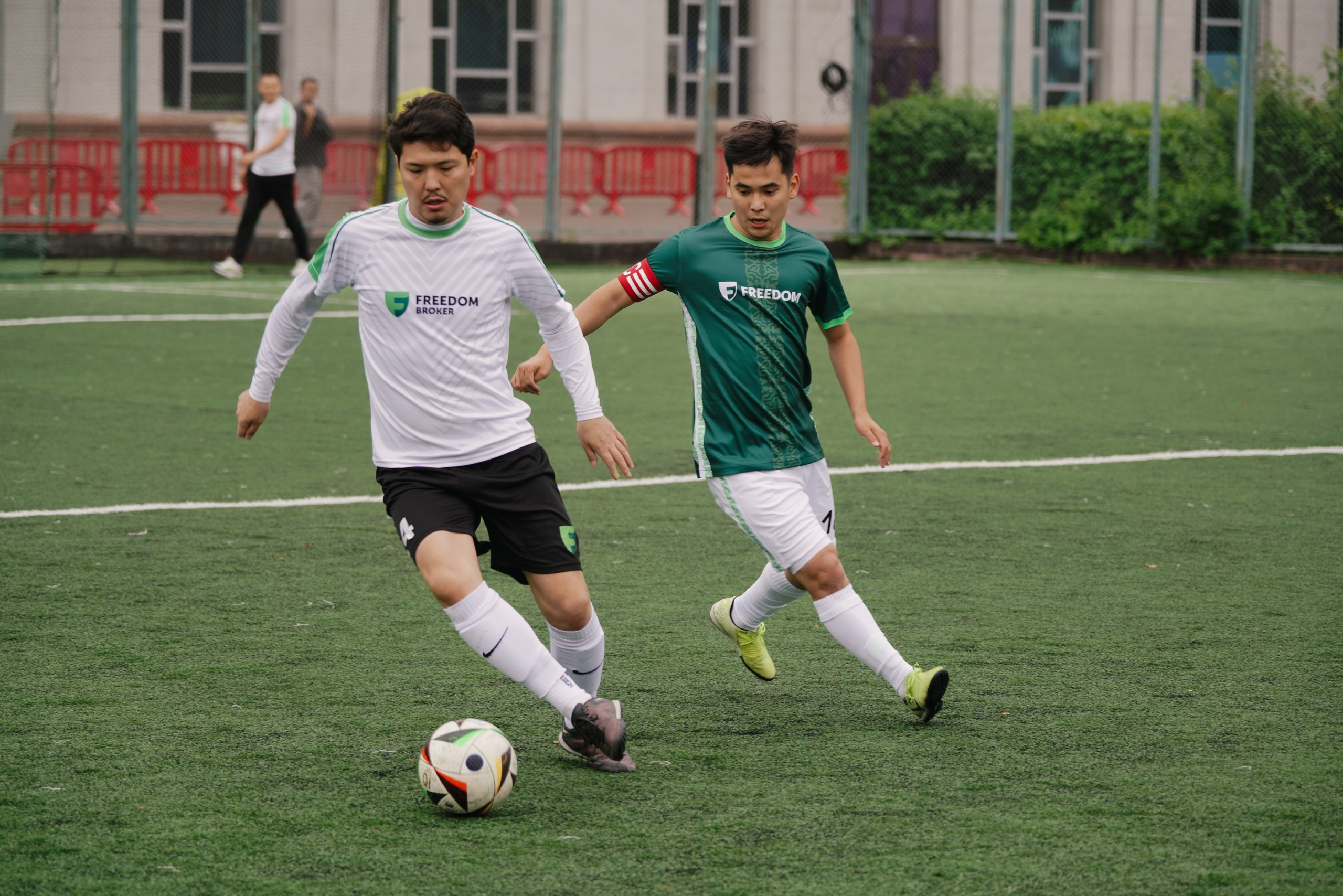 Freedom CUP 2026. Профессиональная съемка в Алматы