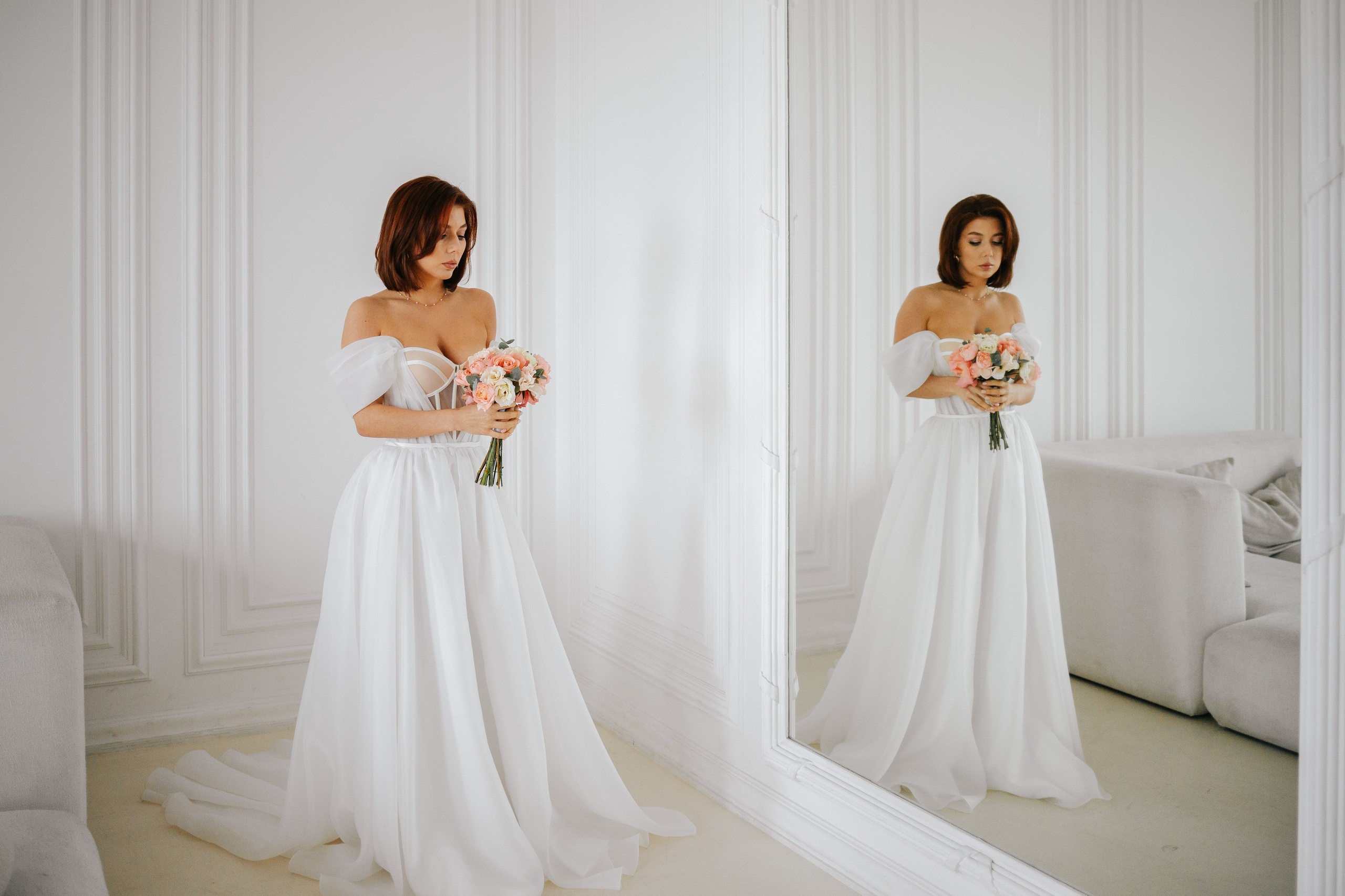 Невеста Арина. Семейный lifestyle фотограф в Санкт-Петербурге Людмила Пахомова