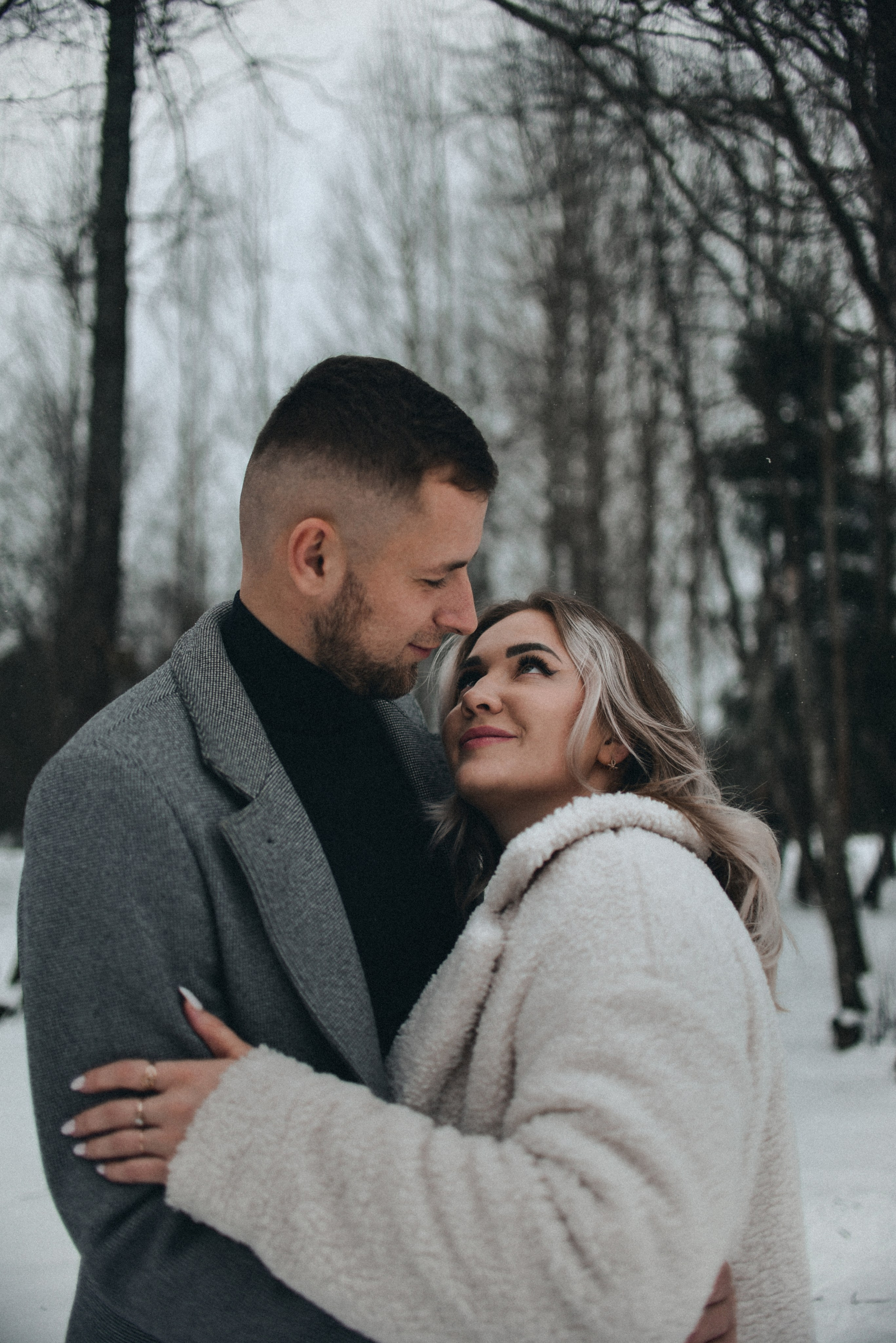 Одна любовь на двоих. Семейный фотограф Milena feel it