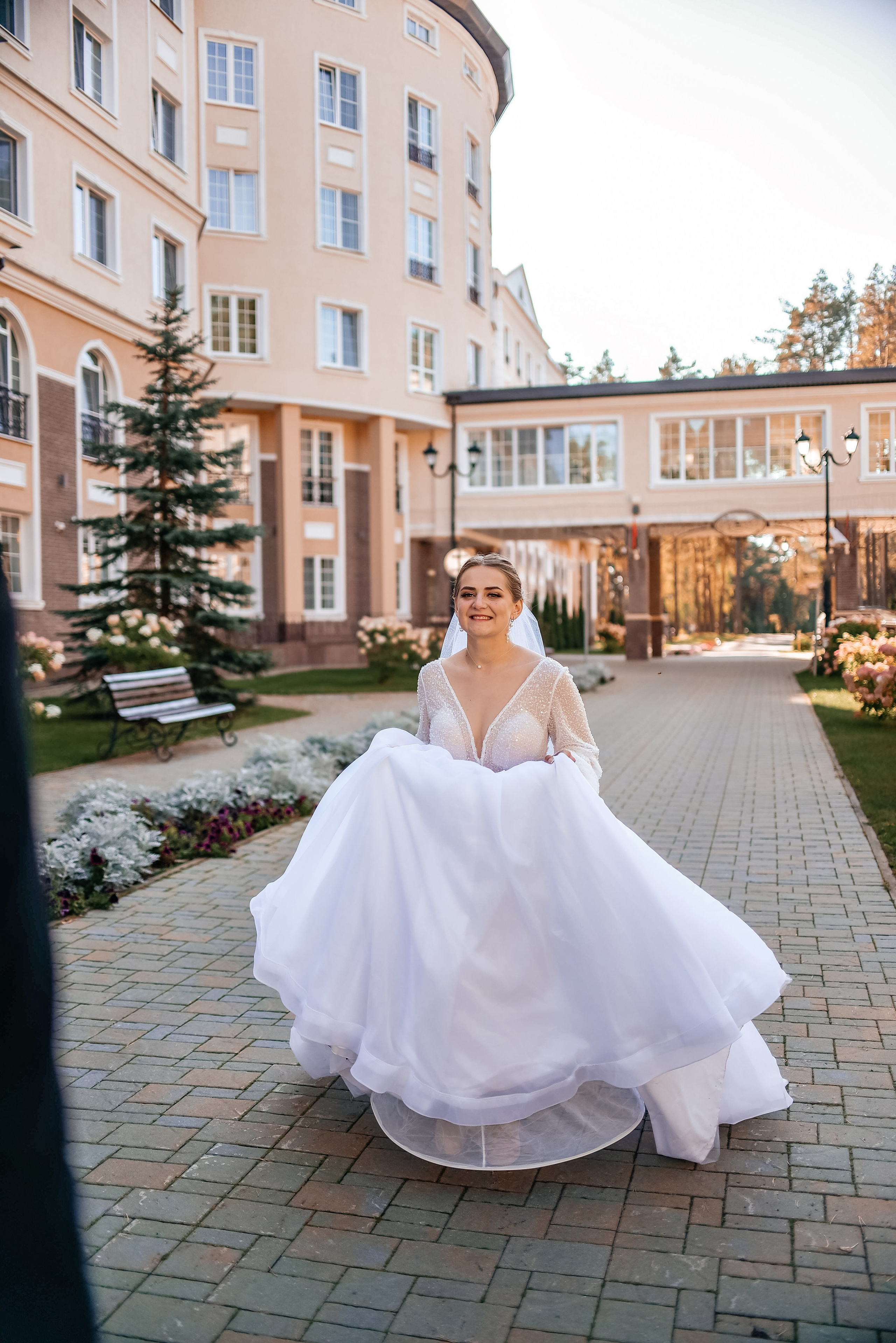 Евгения&Артем. Семейный фотограф Milena feel it