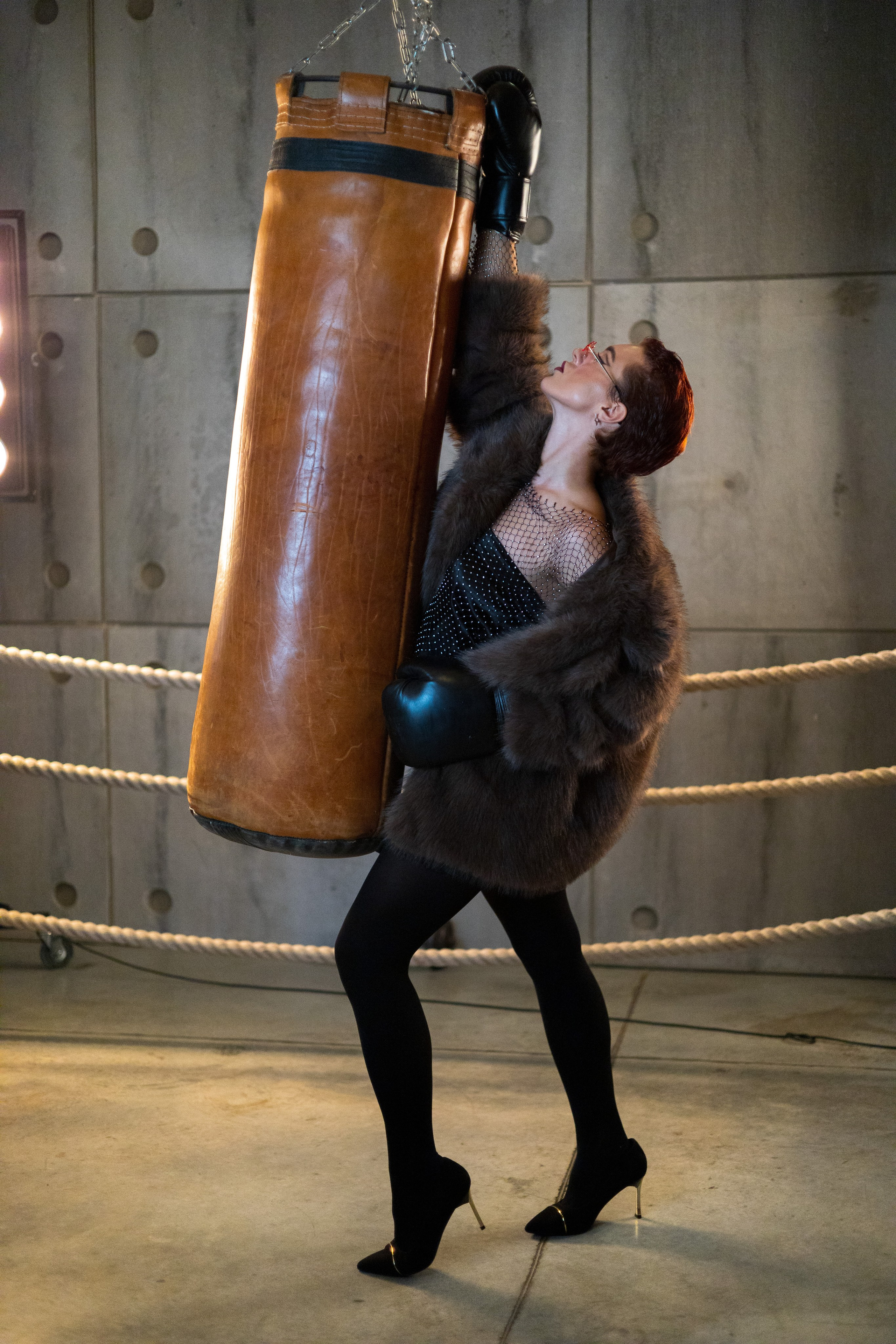 РИНГ-ШИК. ФОТОГРАФ МОСКВА ЮЛИЯ ИБРАГИМ