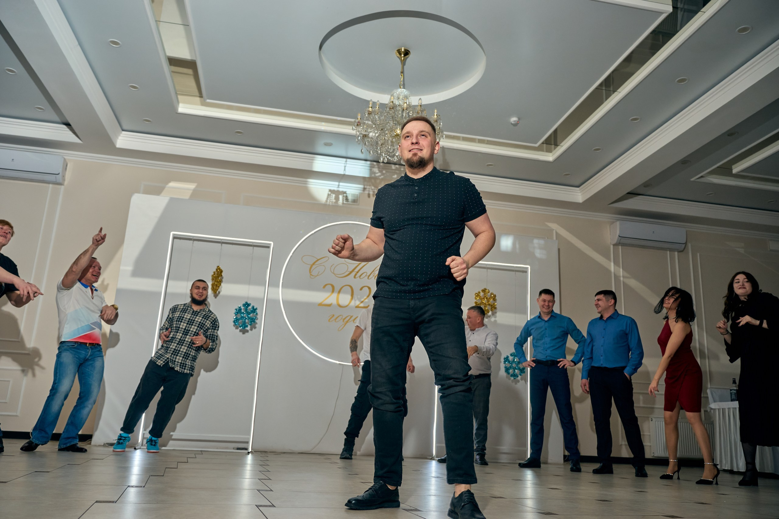 Корпоративный фотограф в Тюмени Александр Шалагин