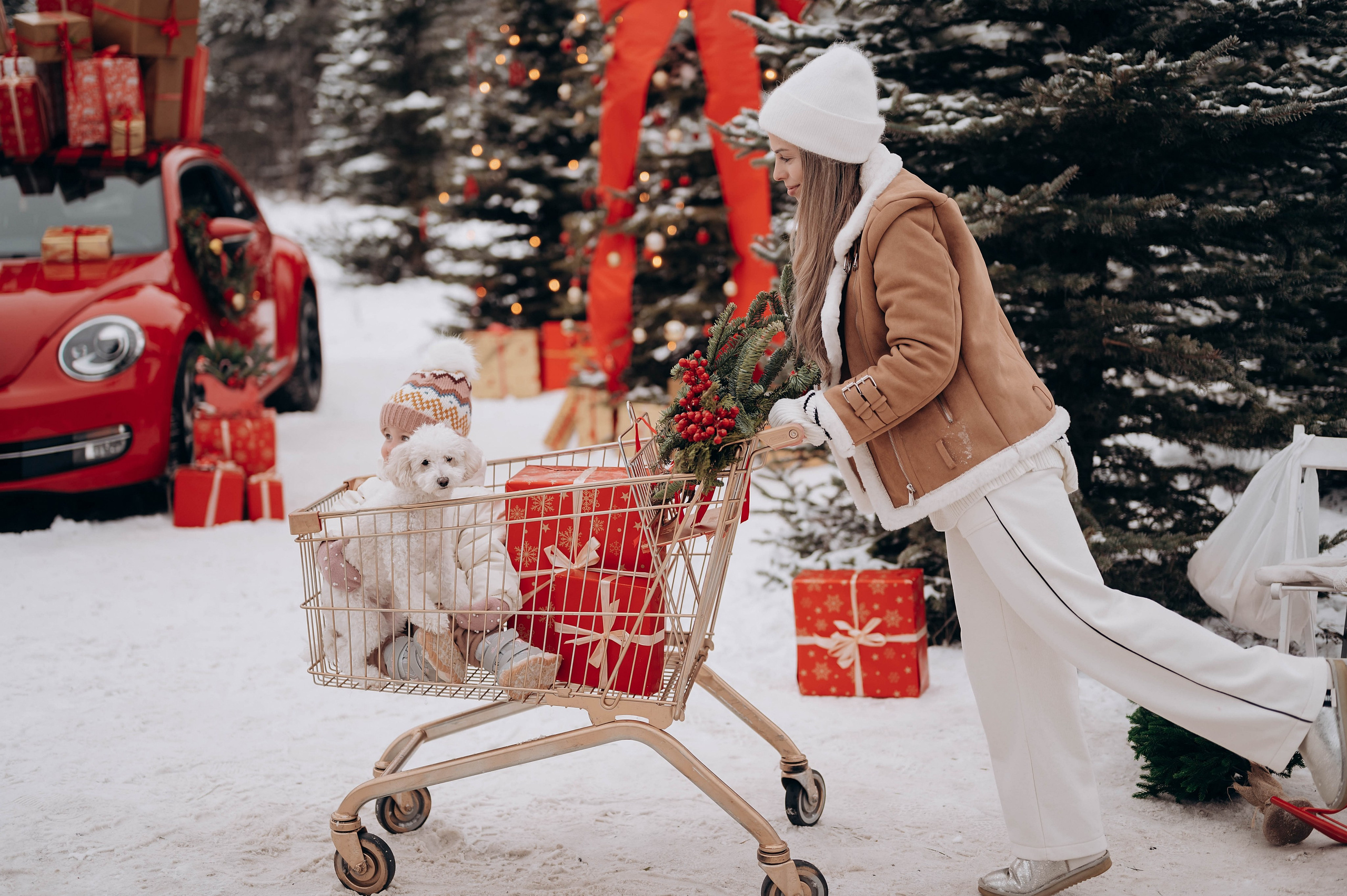 Семейные истории. Главная