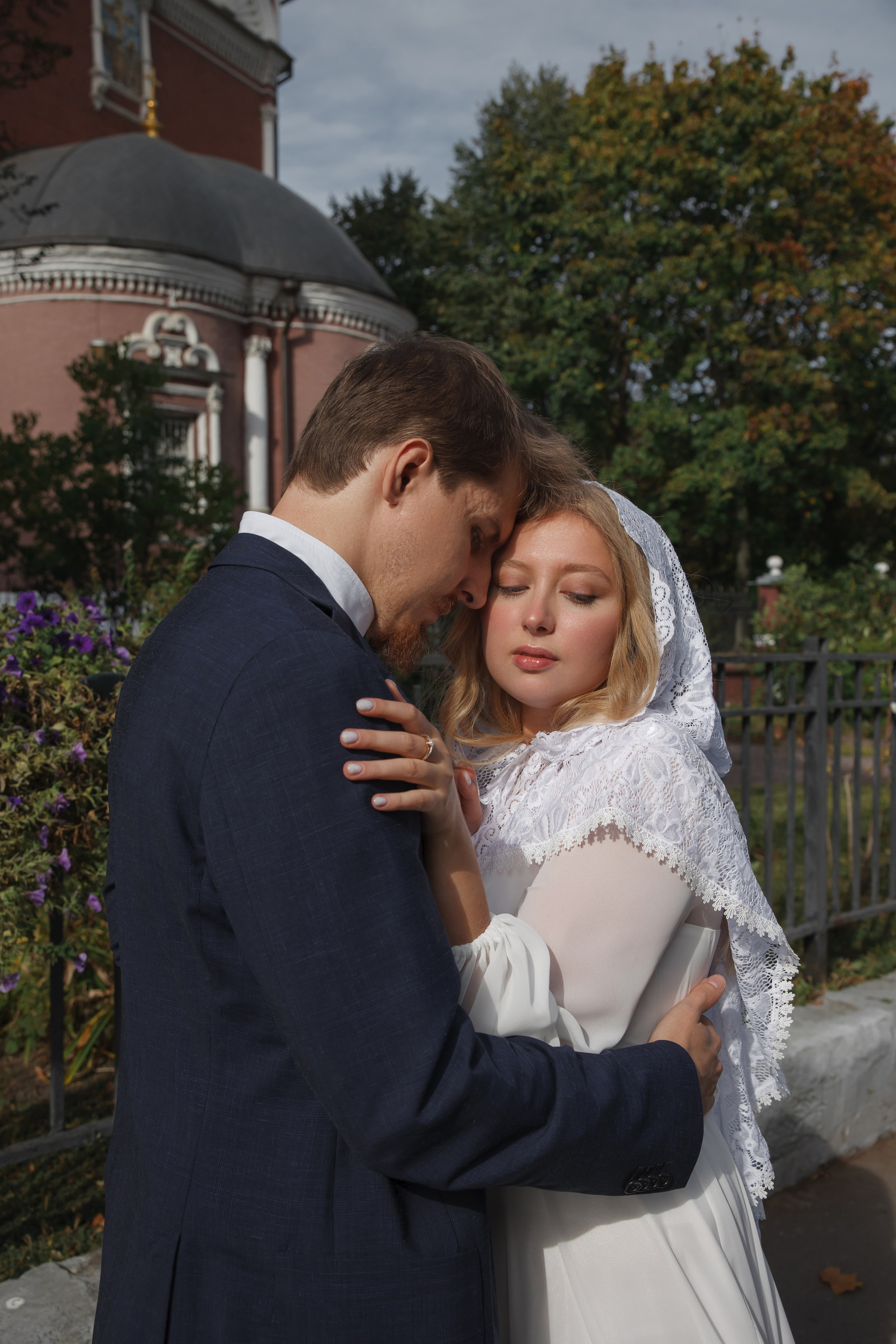 Венчание: Татьяна и Дмитрий. Свадебный и репортажный фотограф (Москва, Королев и другие)