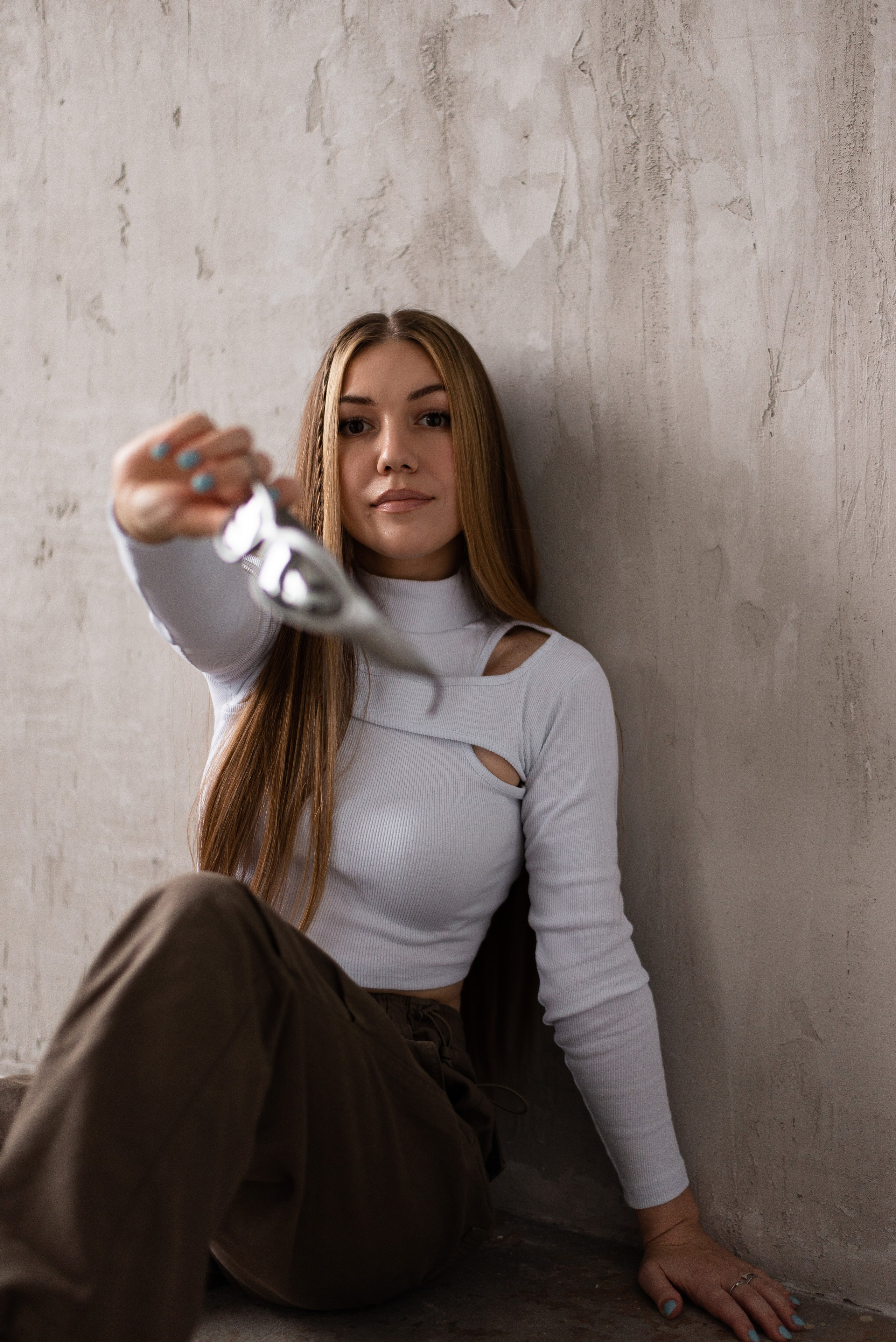 Смотреть серию. ЖЕНСКИЙ ФОТОГРАФ КРИСТИНА ВИГЕЛЬ