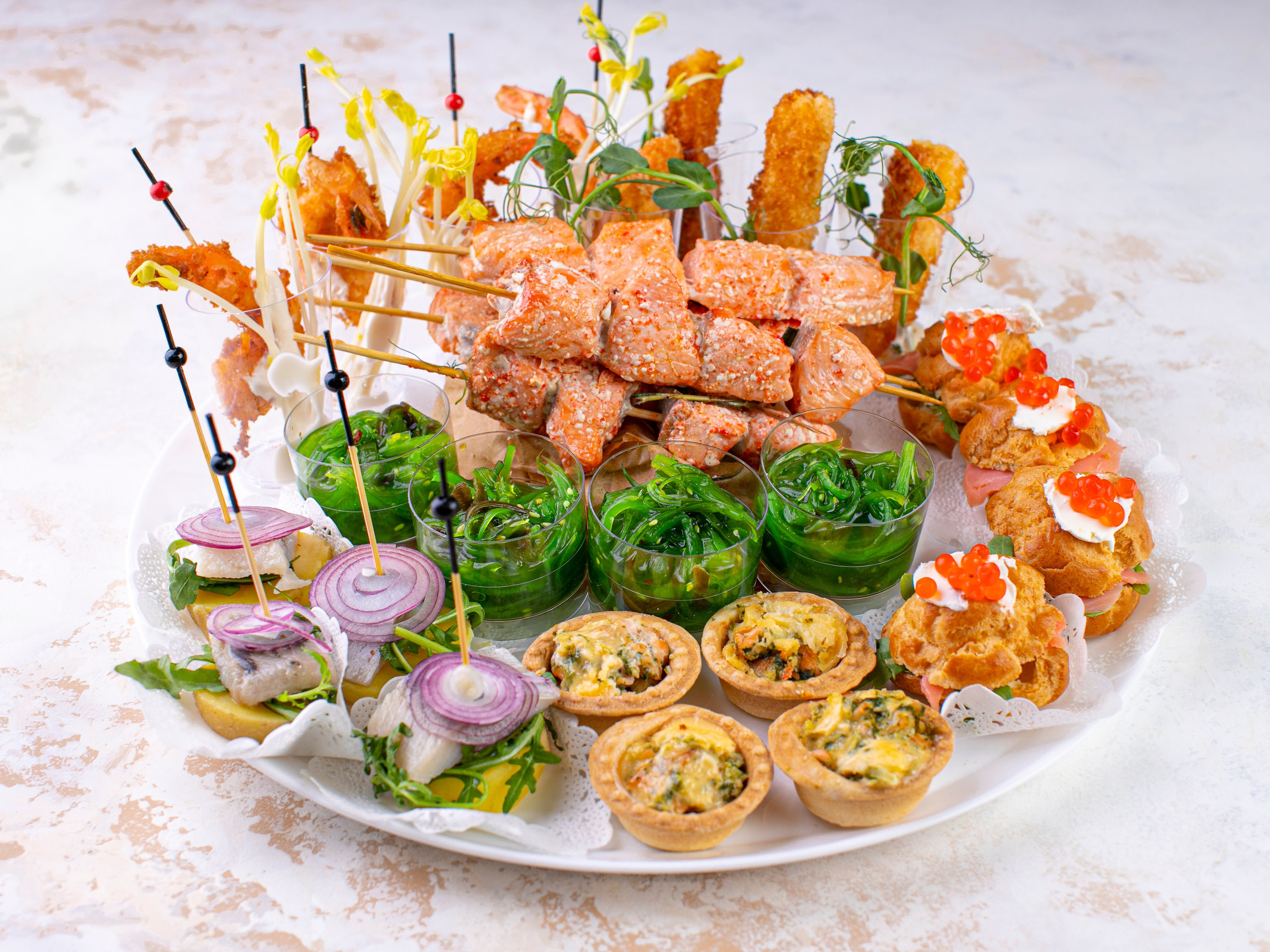 Кейтеринг Южнопортовая. Фуд фотограф. Съемка еды в Москве