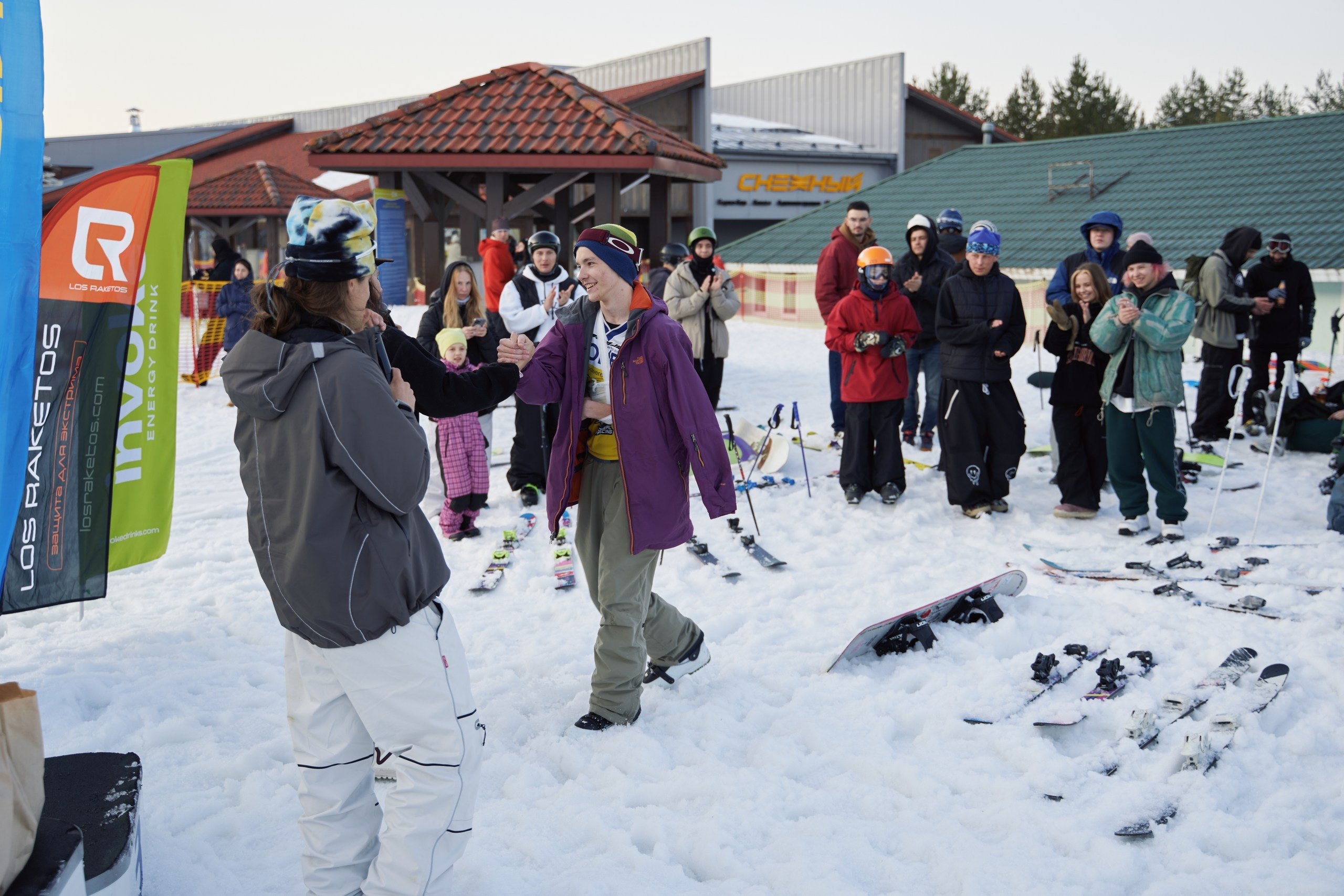 2–3 марта Чемпионат России по джибингу Jib Spring ГЛК «Снежный»». Свадебный и семейный фотограф в Санкт-Петербурге Дмитрий Панин